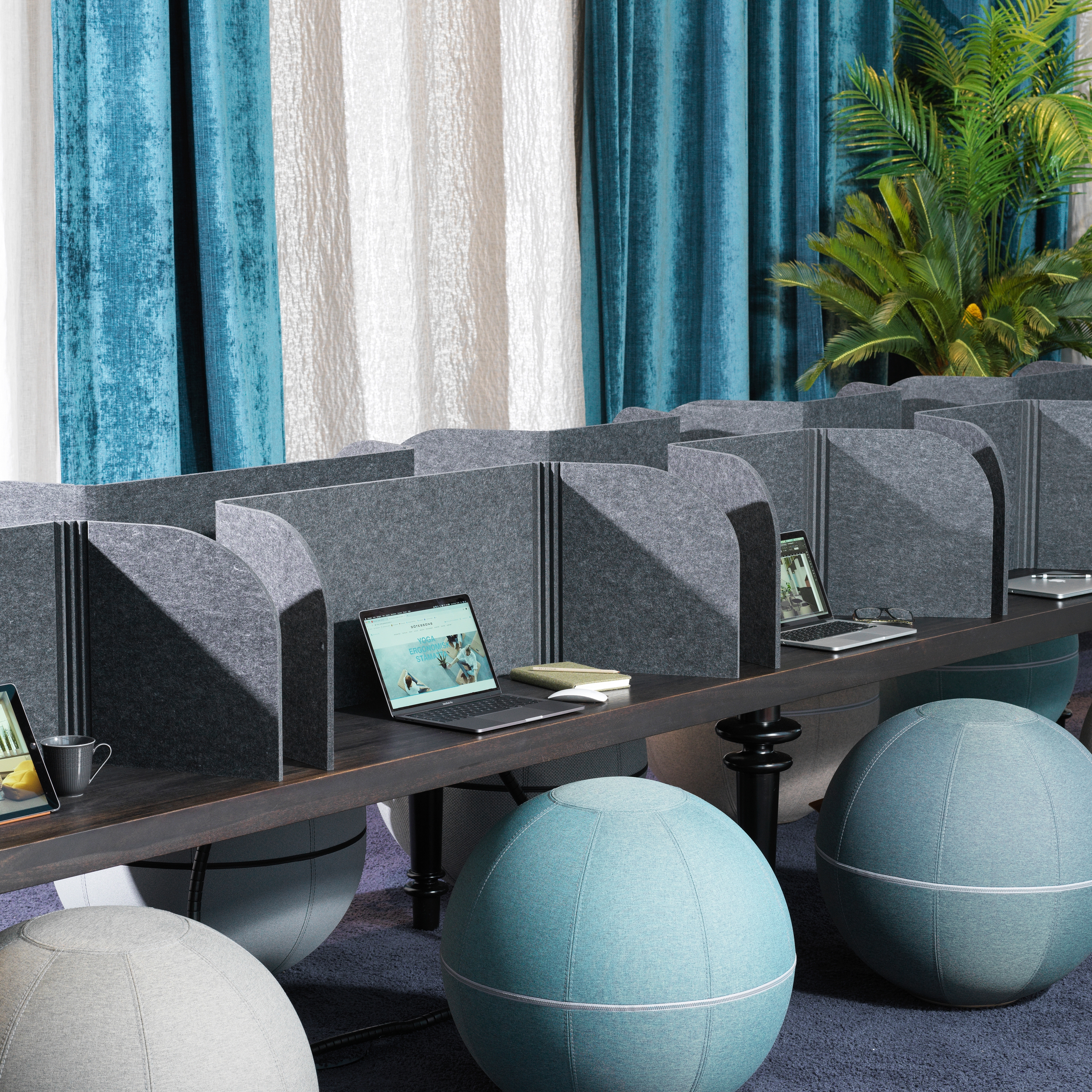 Display product Office Ballz from manufacturer Götessons