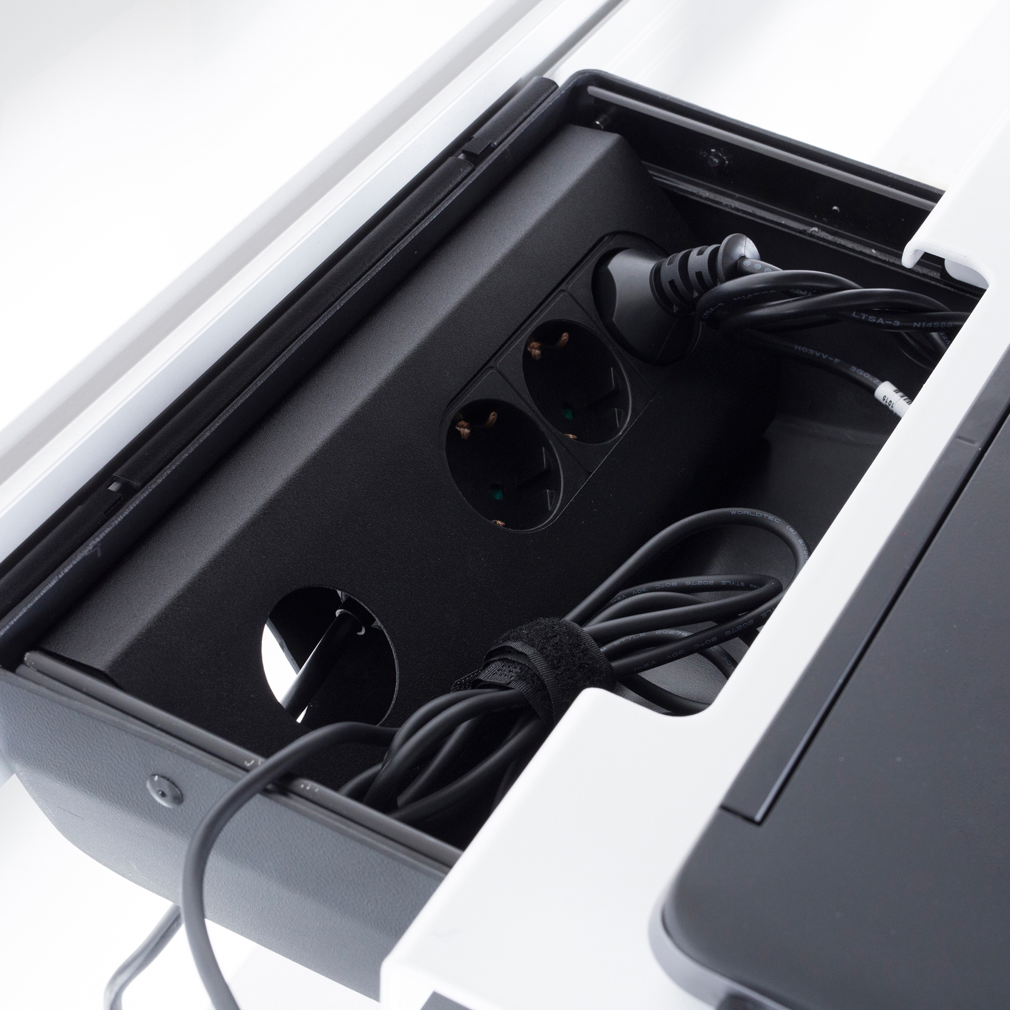 Display product Power Shelf from manufacturer Götessons