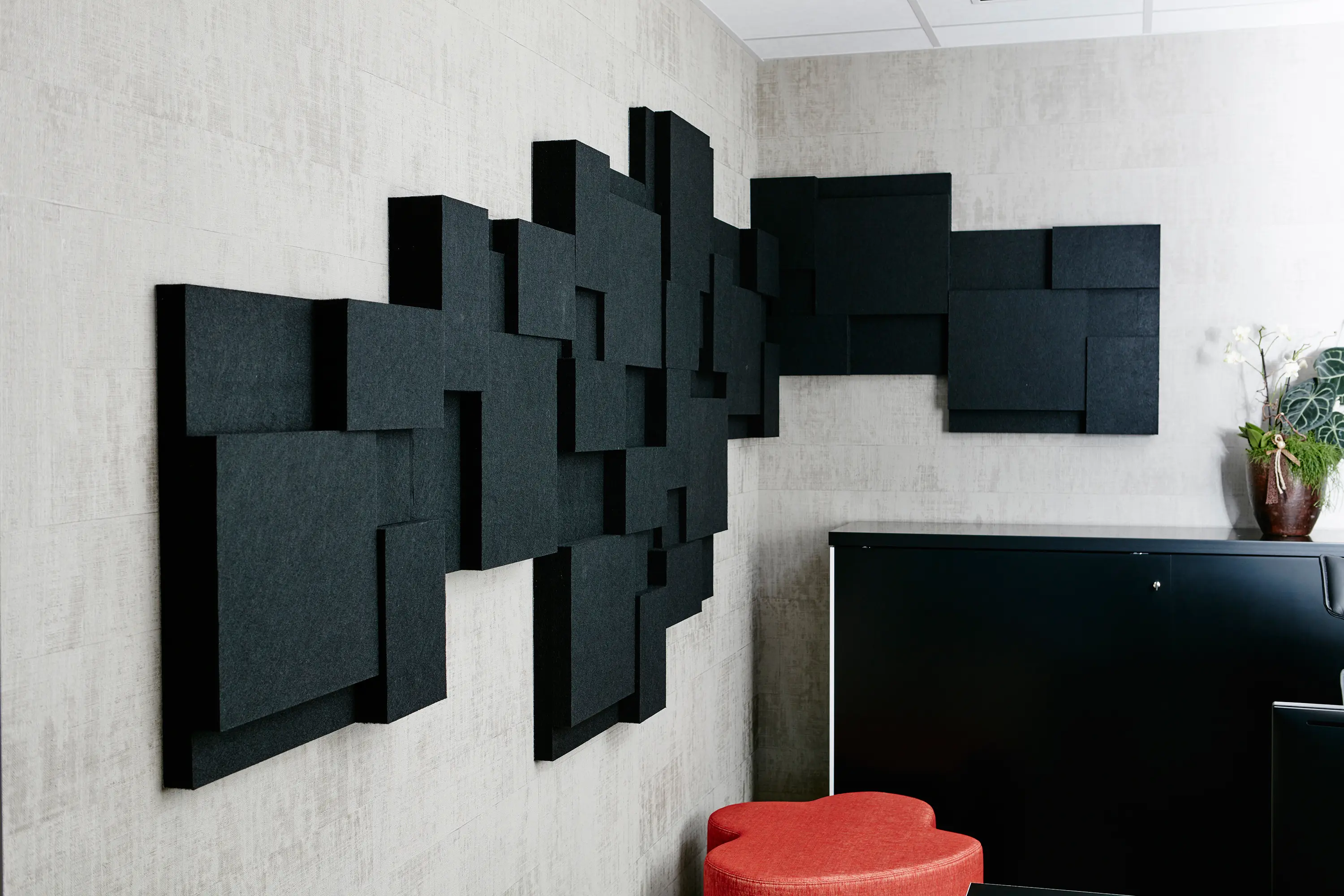 Götessons - Nivå | Wall Panel