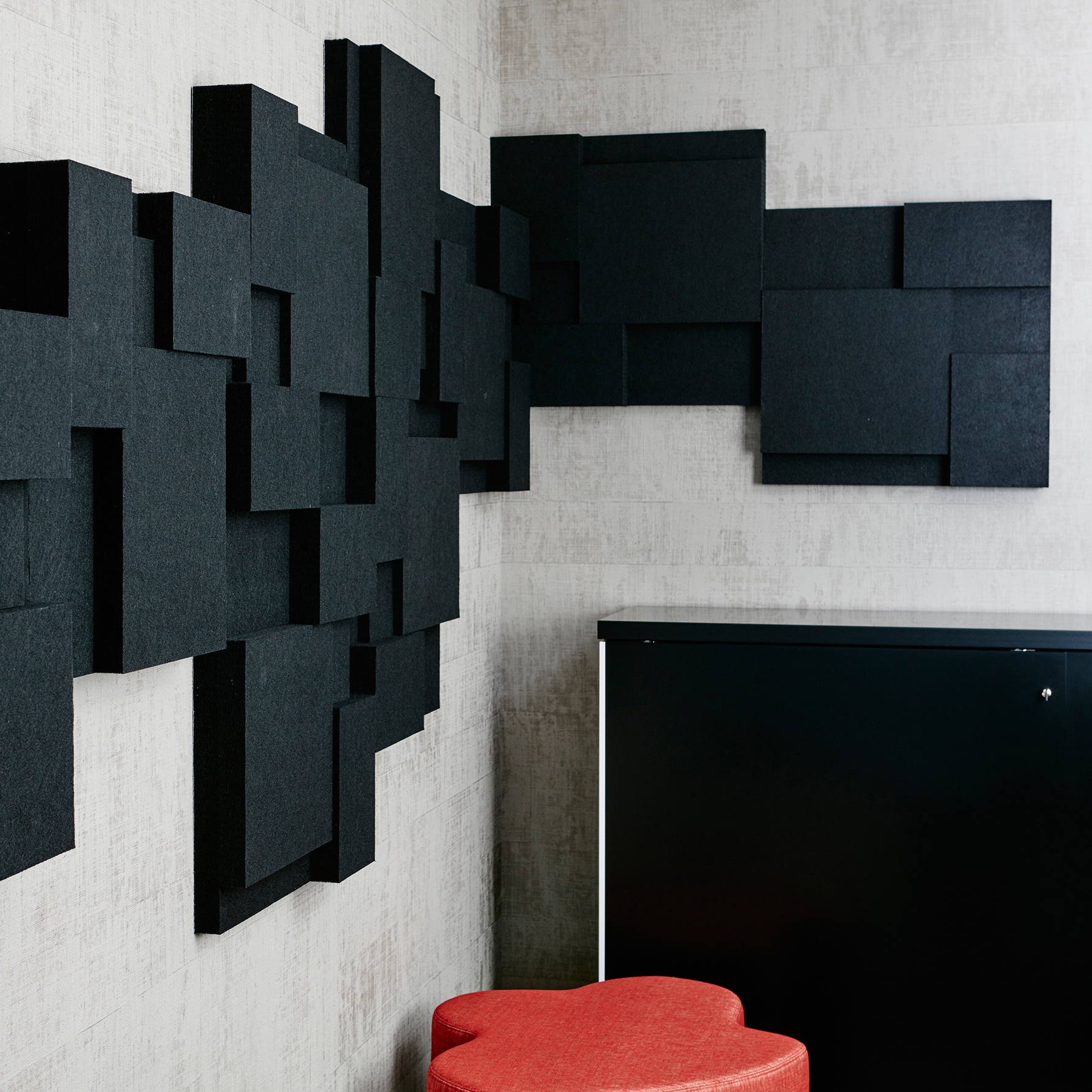 Display product Nivå | Wall Panel from manufacturer Götessons