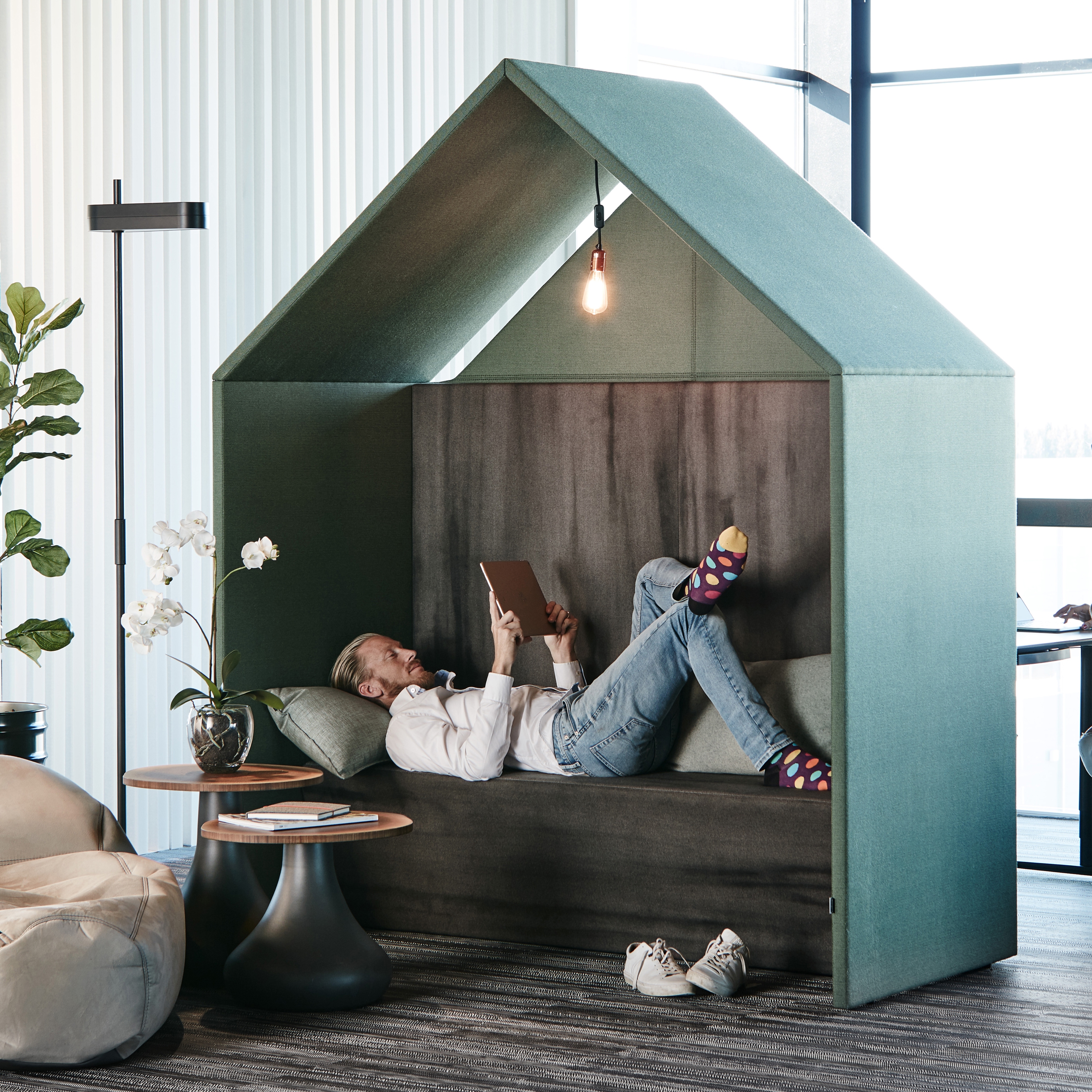 Display product Half a Hut from manufacturer Götessons