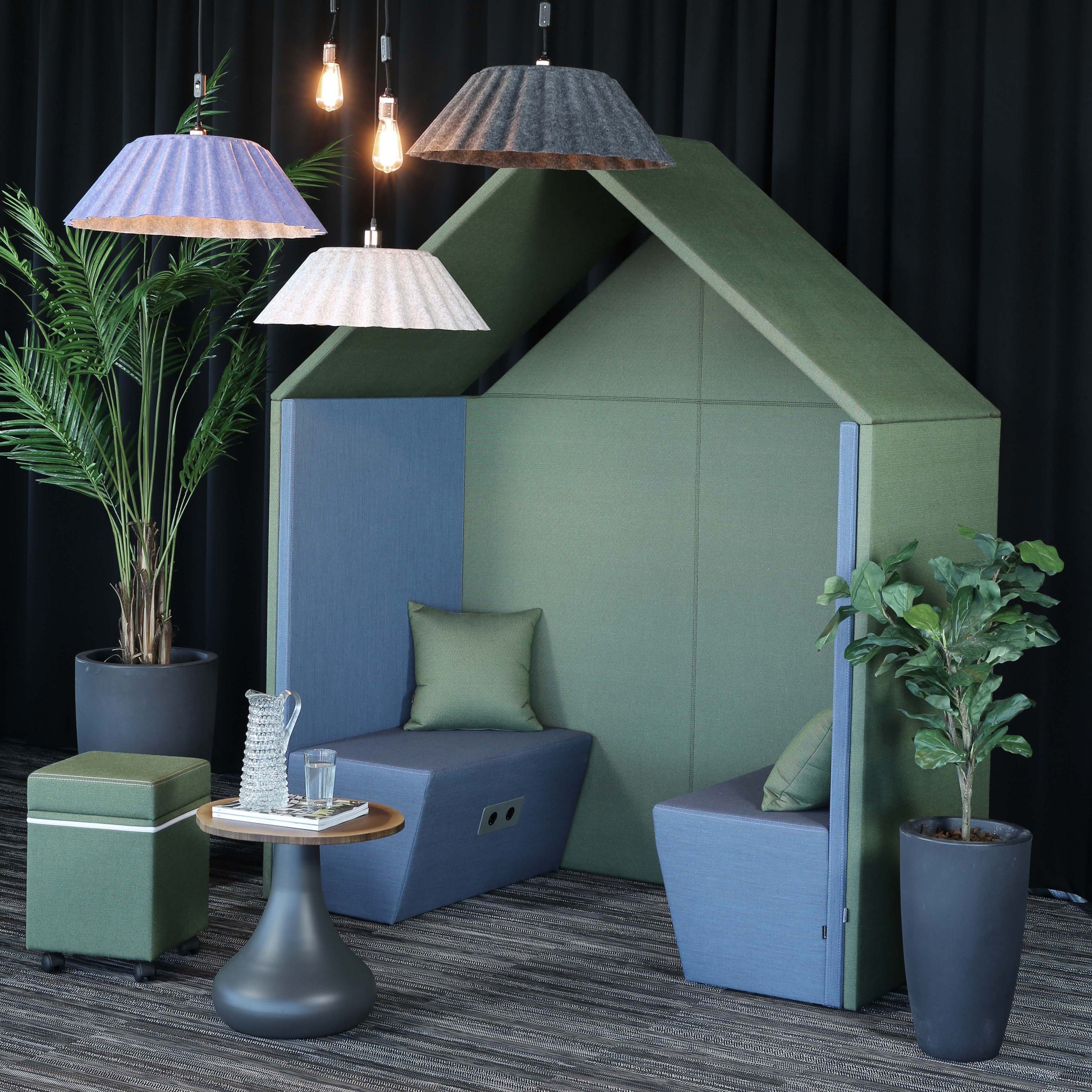 Produkt Half a Hut Sofa des Herstellers Götessons anzeigen