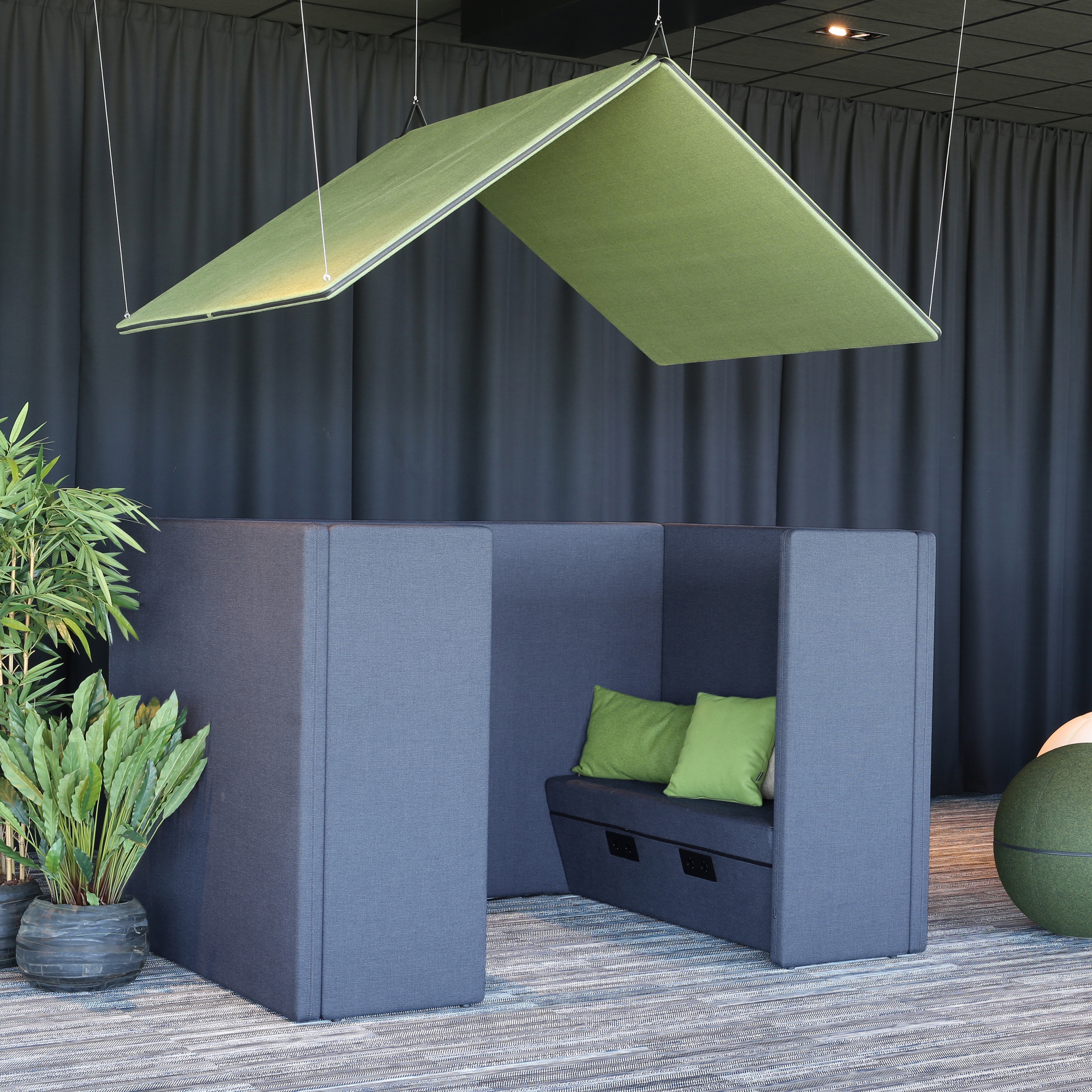Afficher le produit The Hut Roof du fabricant Götessons