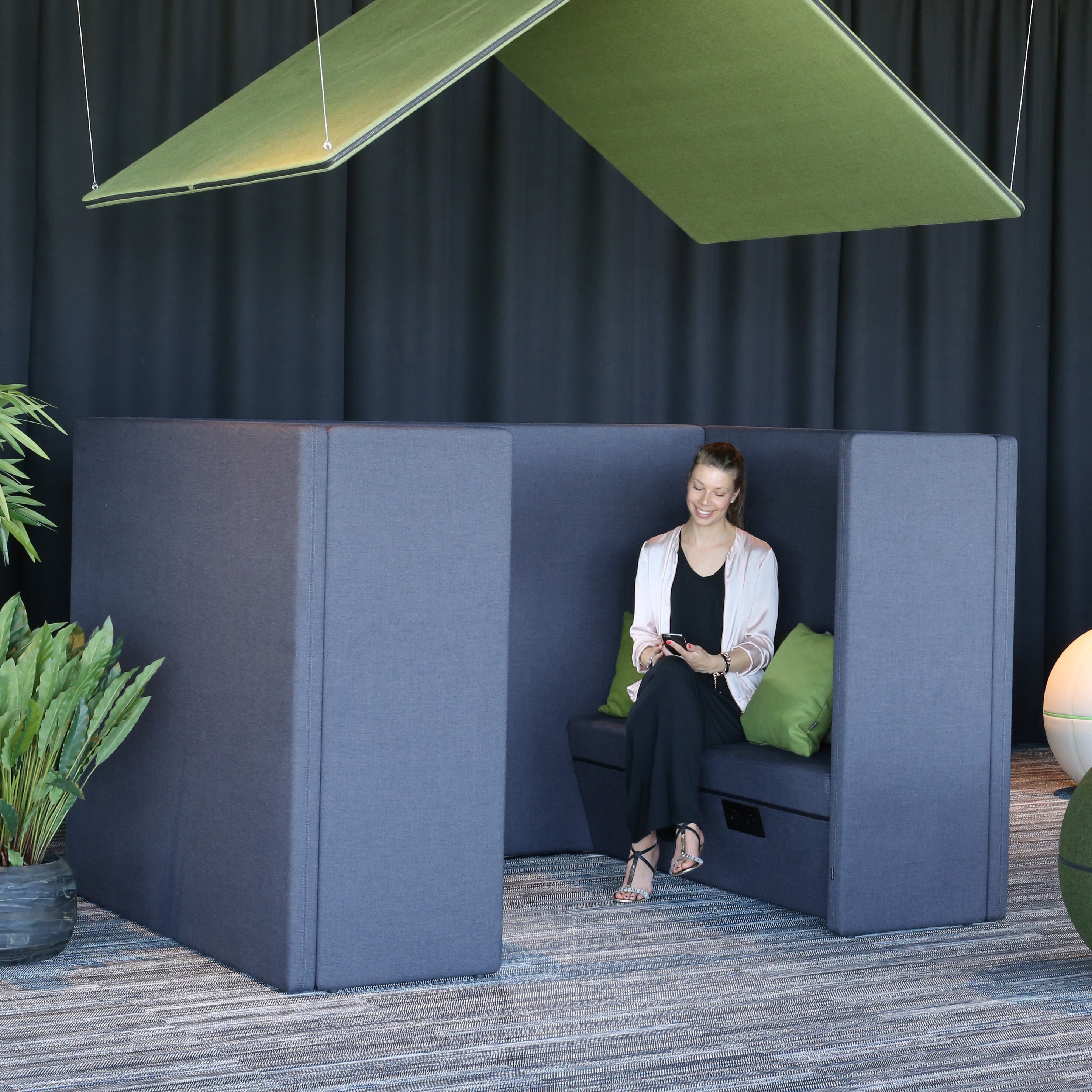 Produkt Sofa Silent Group des Herstellers Götessons anzeigen