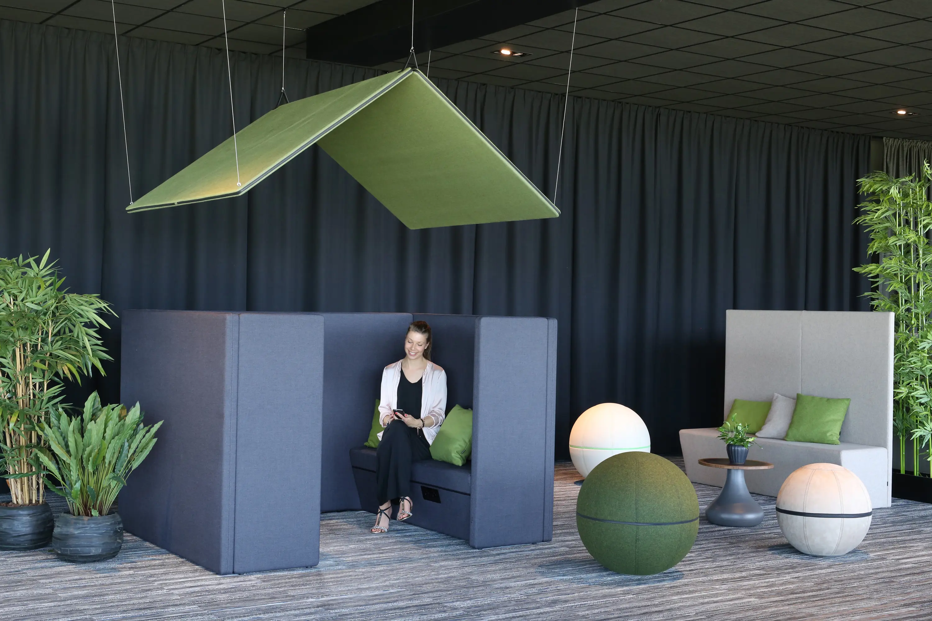Götessons - Sofa Silent Group