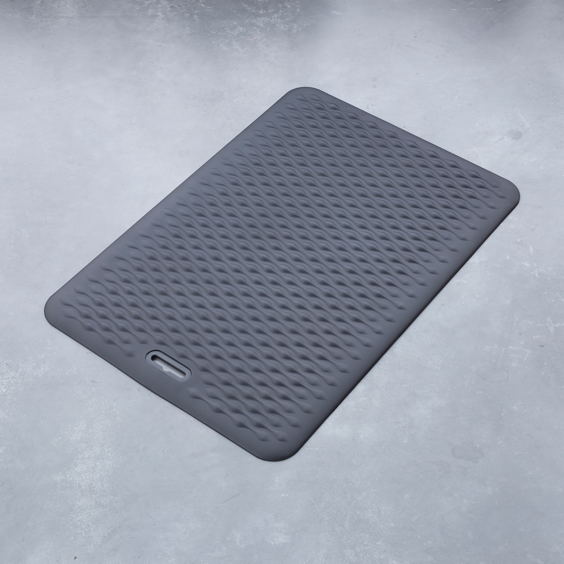 Afficher le produit StandzOn | Tapis anti-fatigue Wave du fabricant Götessons
