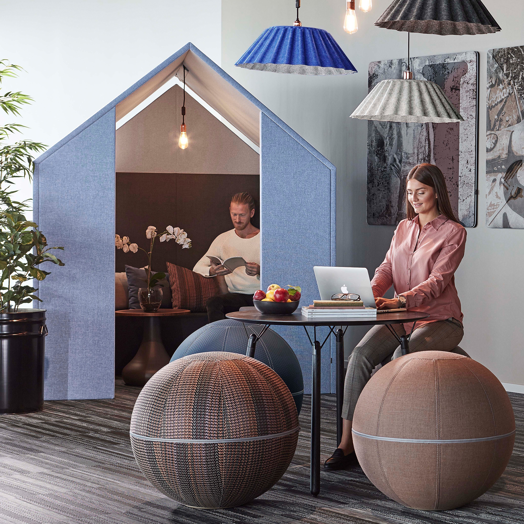 Produkt The Hut Mit Frontblenden des Herstellers Götessons anzeigen