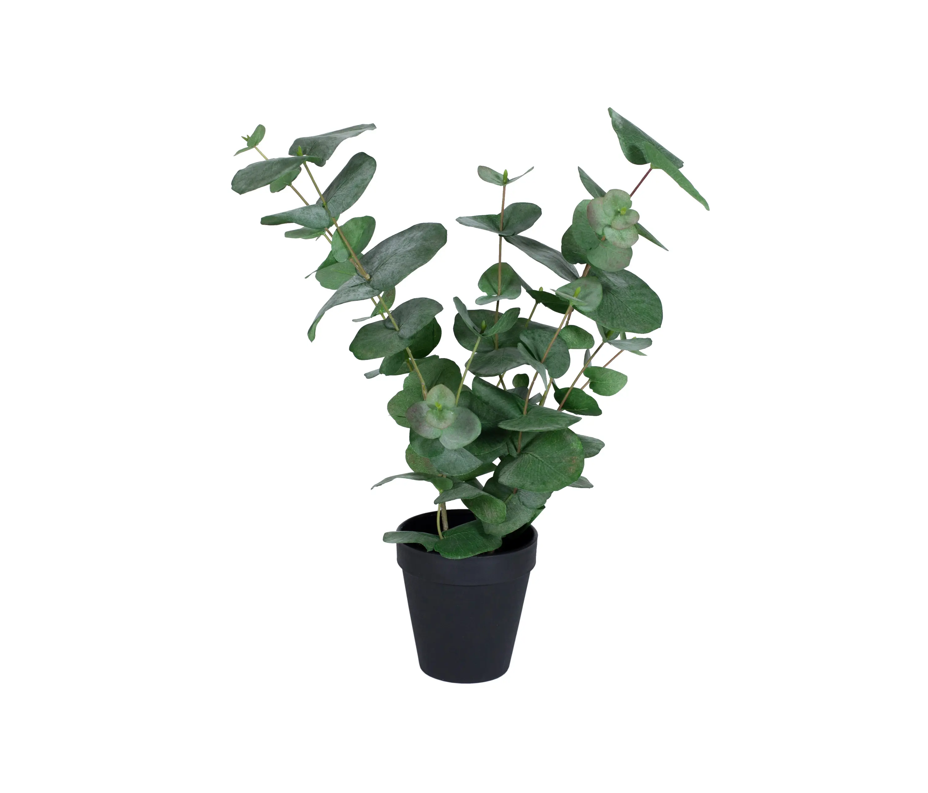 Götessons - Artificial Plants | Eucalyptus in a pot small
