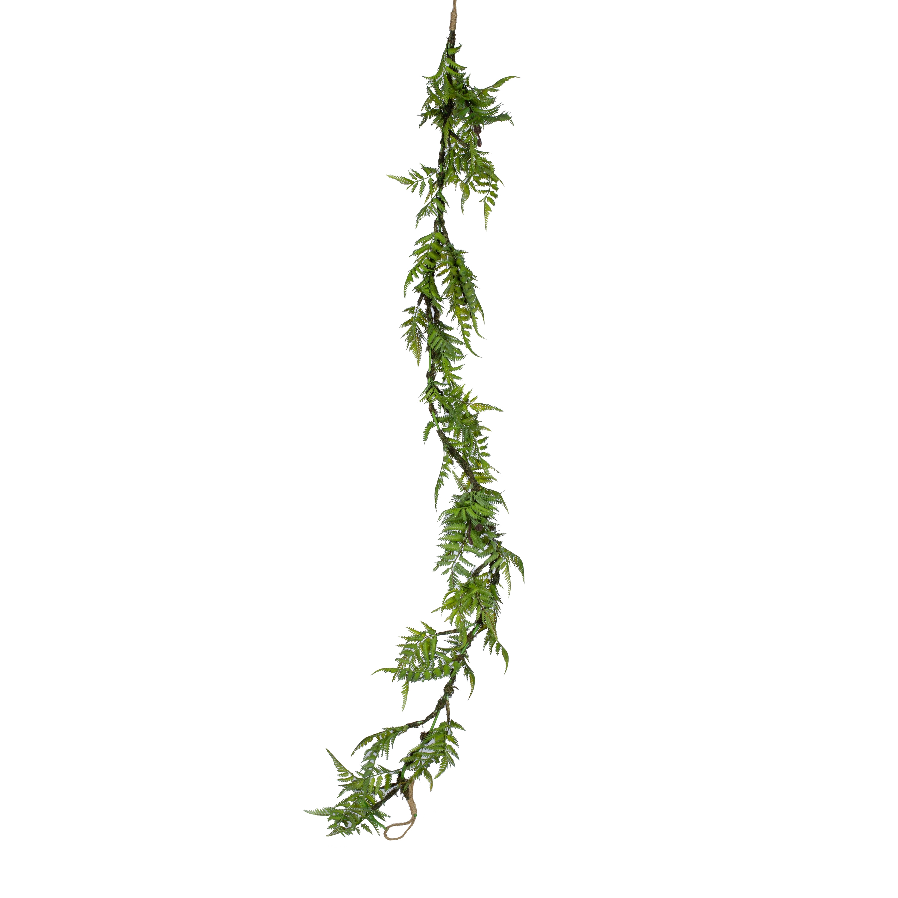 Display product Artificial Plants | Fern garland from manufacturer Götessons