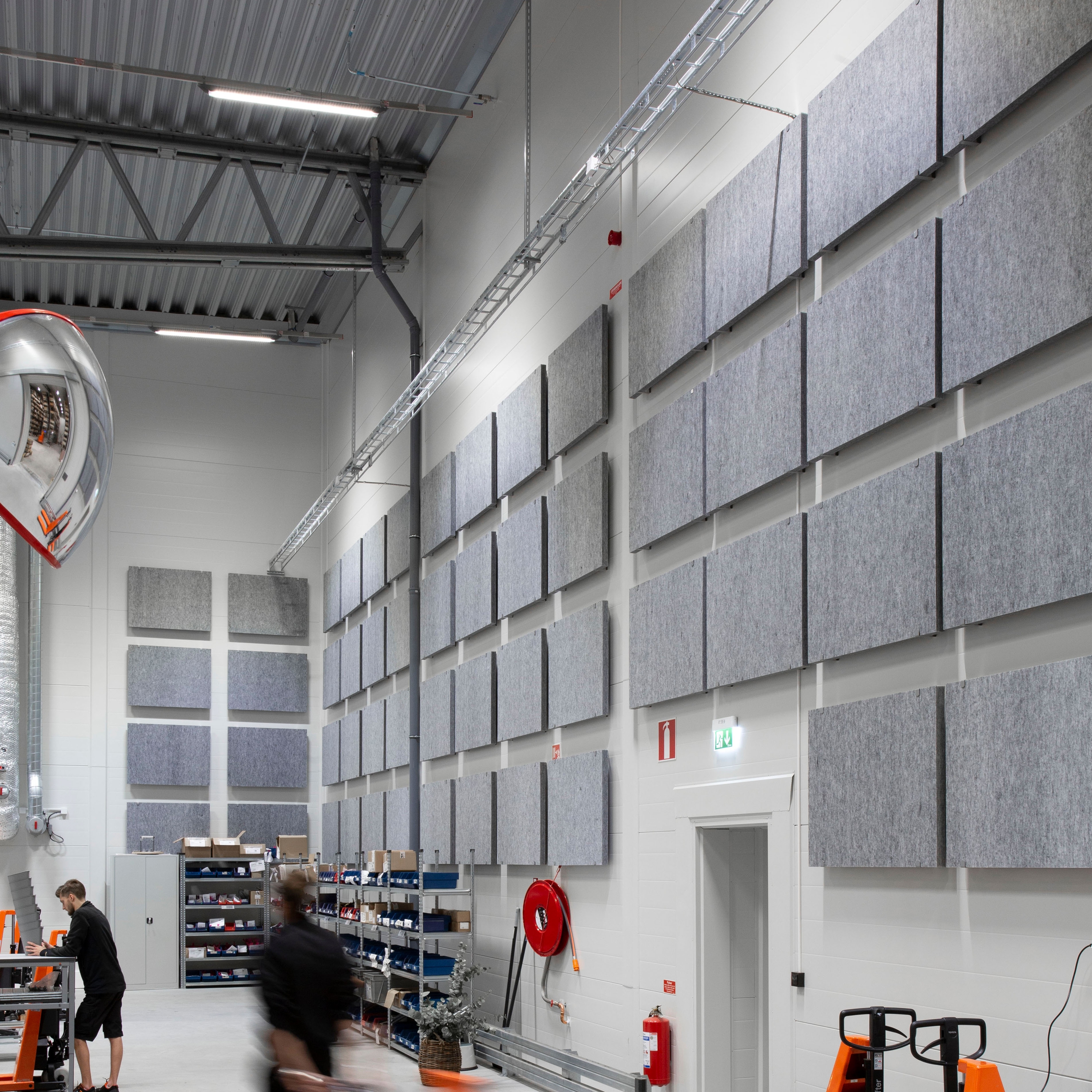 Mostra il prodotto Effekt EcoSUND Ceiling/Wall del produttore Götessons