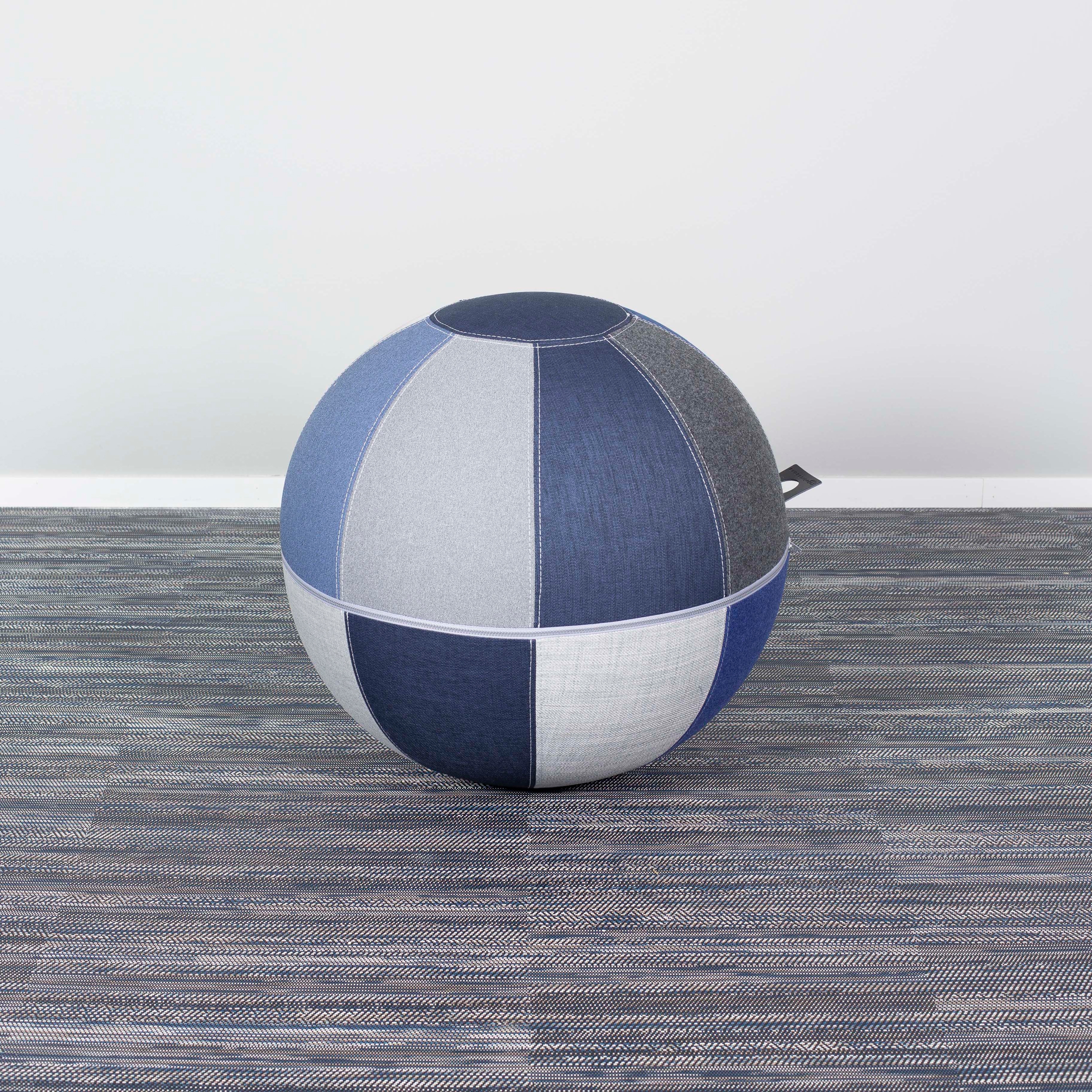 Office Ballz Medley blue/grey