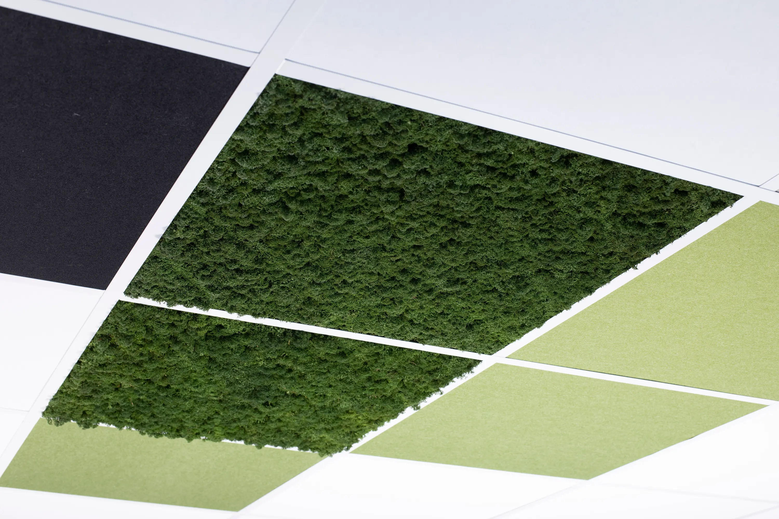 Götessons - Tiles moss