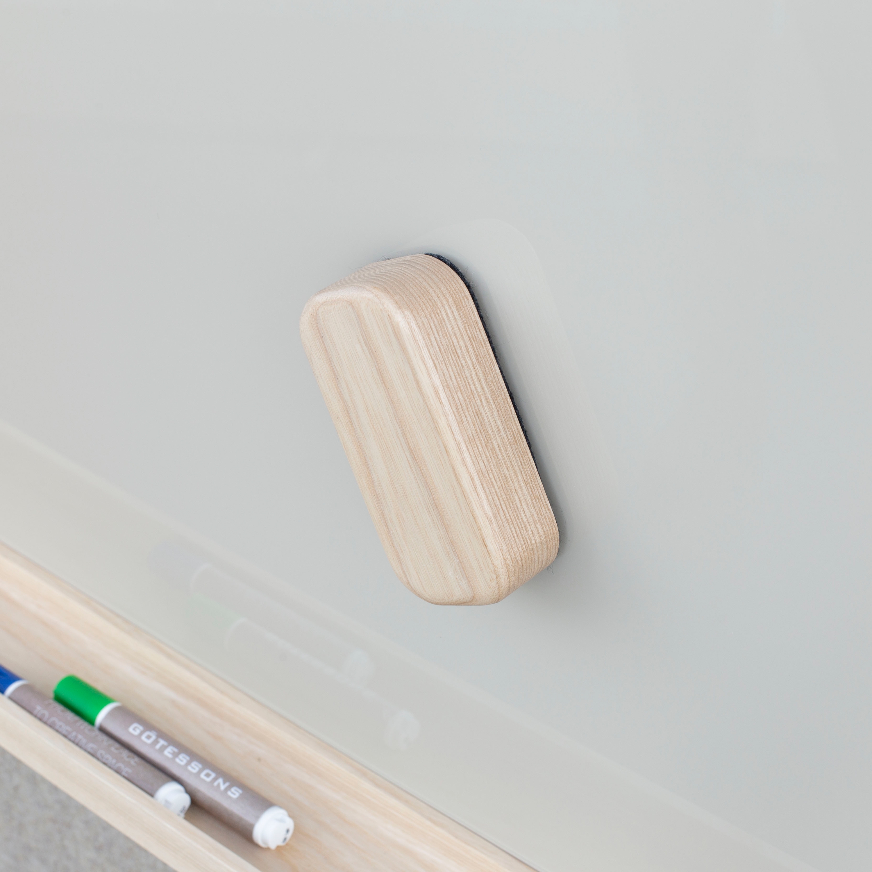 Afficher le produit Tampon effaceur Woodland du fabricant Götessons