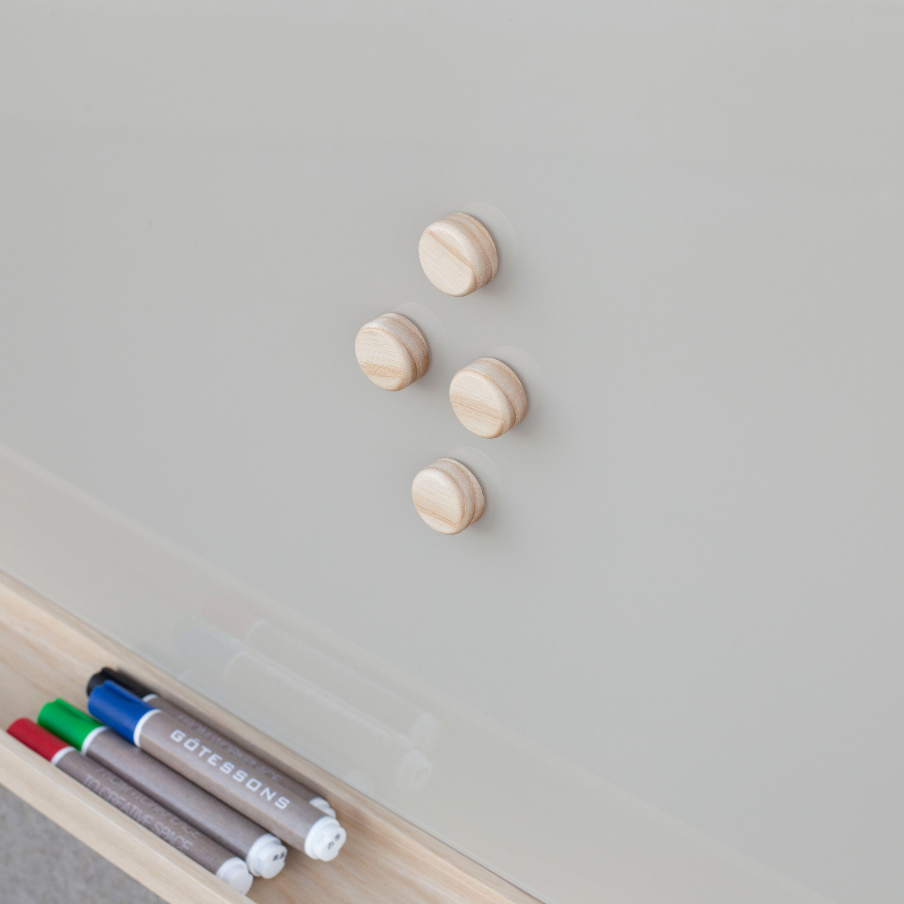Display product Magnets Woodland from manufacturer Götessons