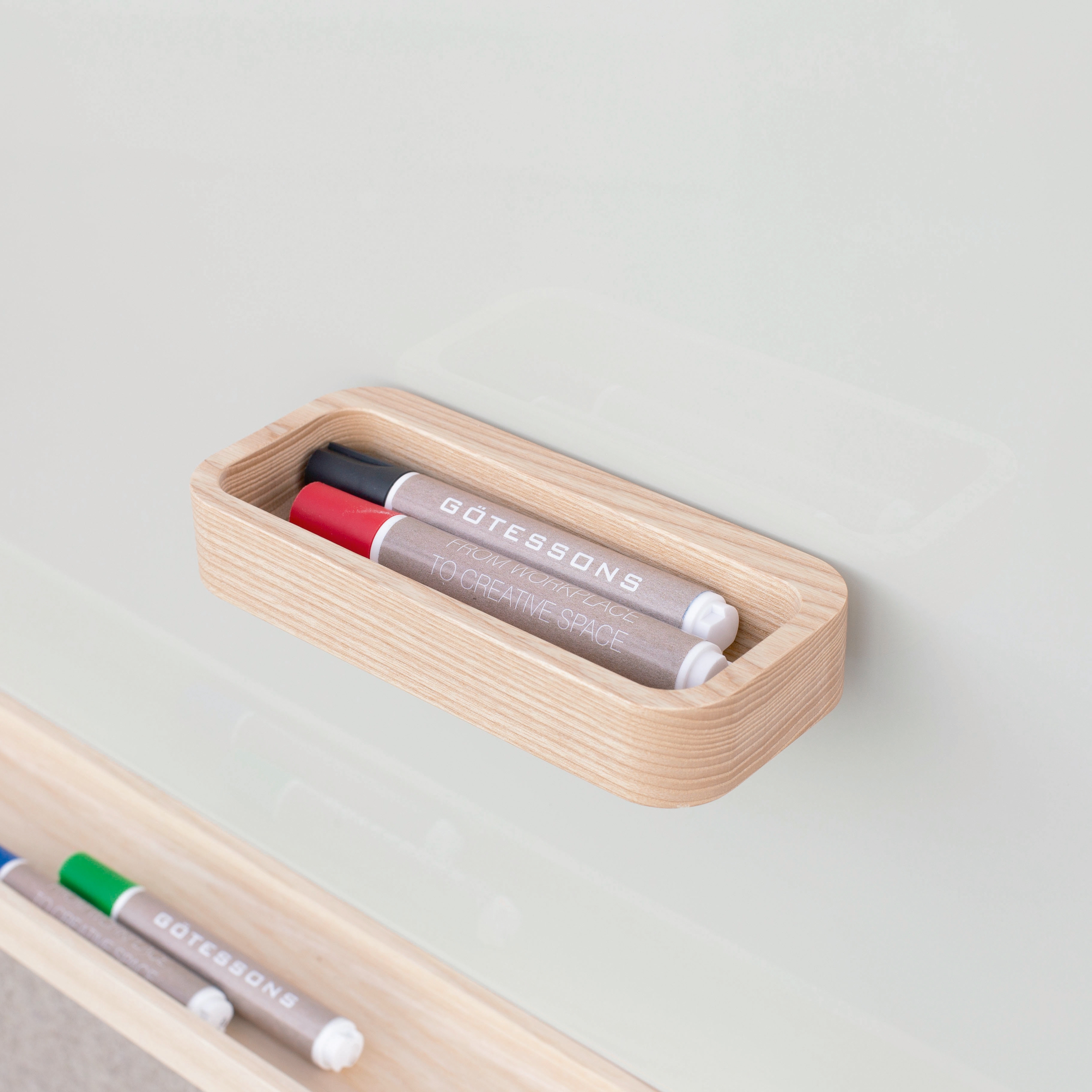 Display product Pen holder Woodland from manufacturer Götessons