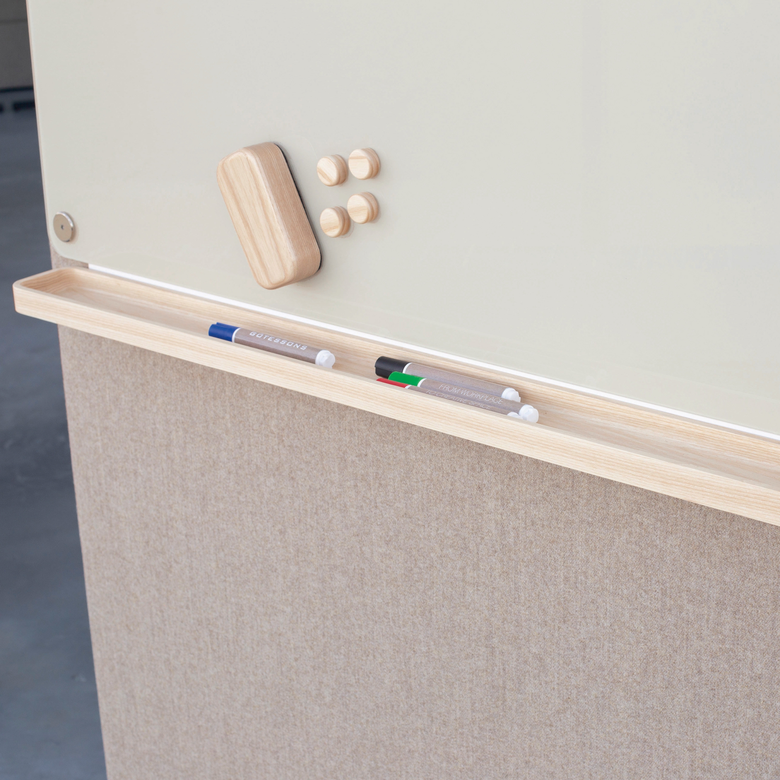 Display product Pen shelf Woodland from manufacturer Götessons