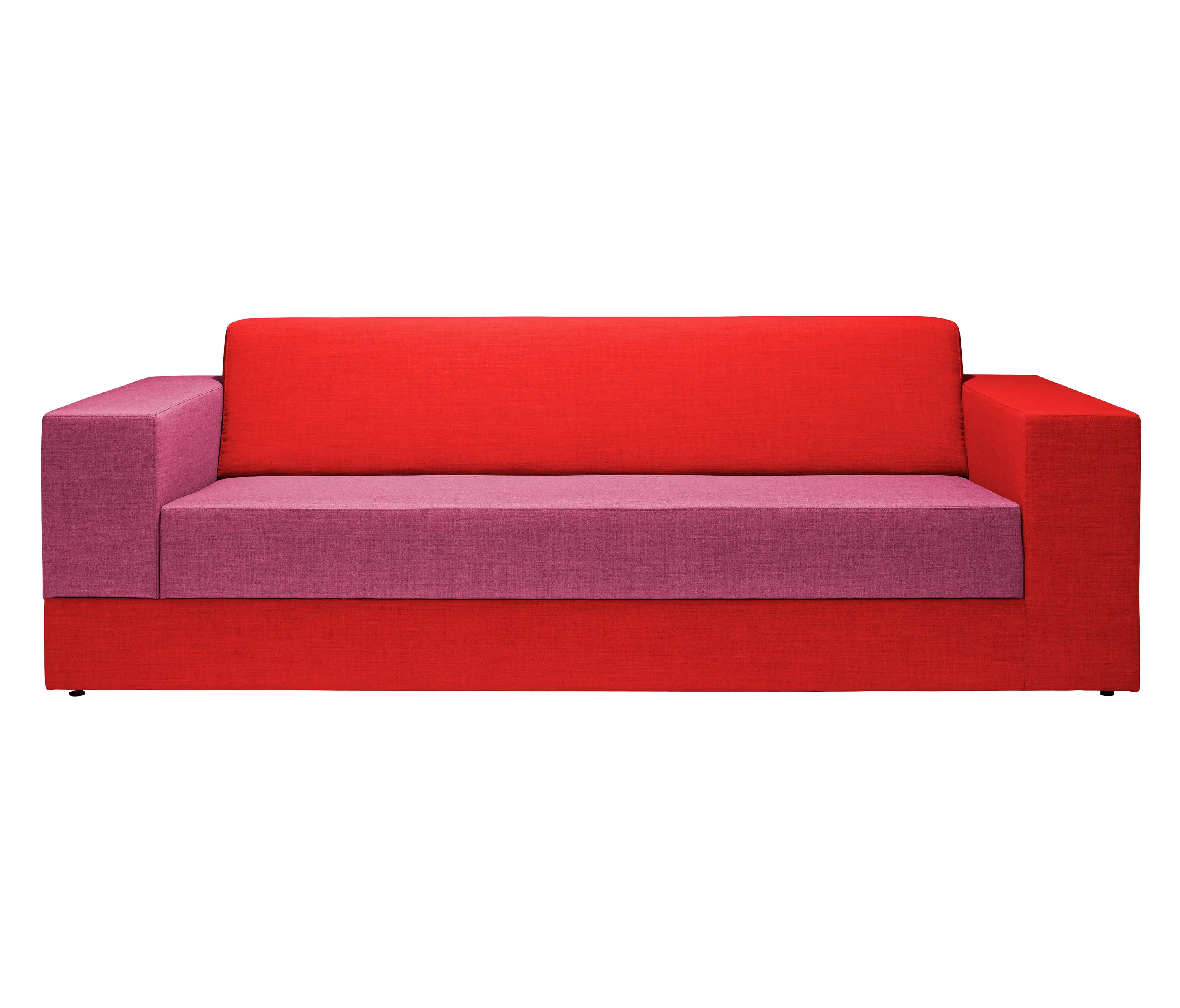 Red Stitch - Colors Sofa