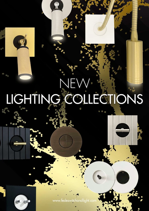 Immagine di anteprima del file NEW LIGHTING COLLECTIONS