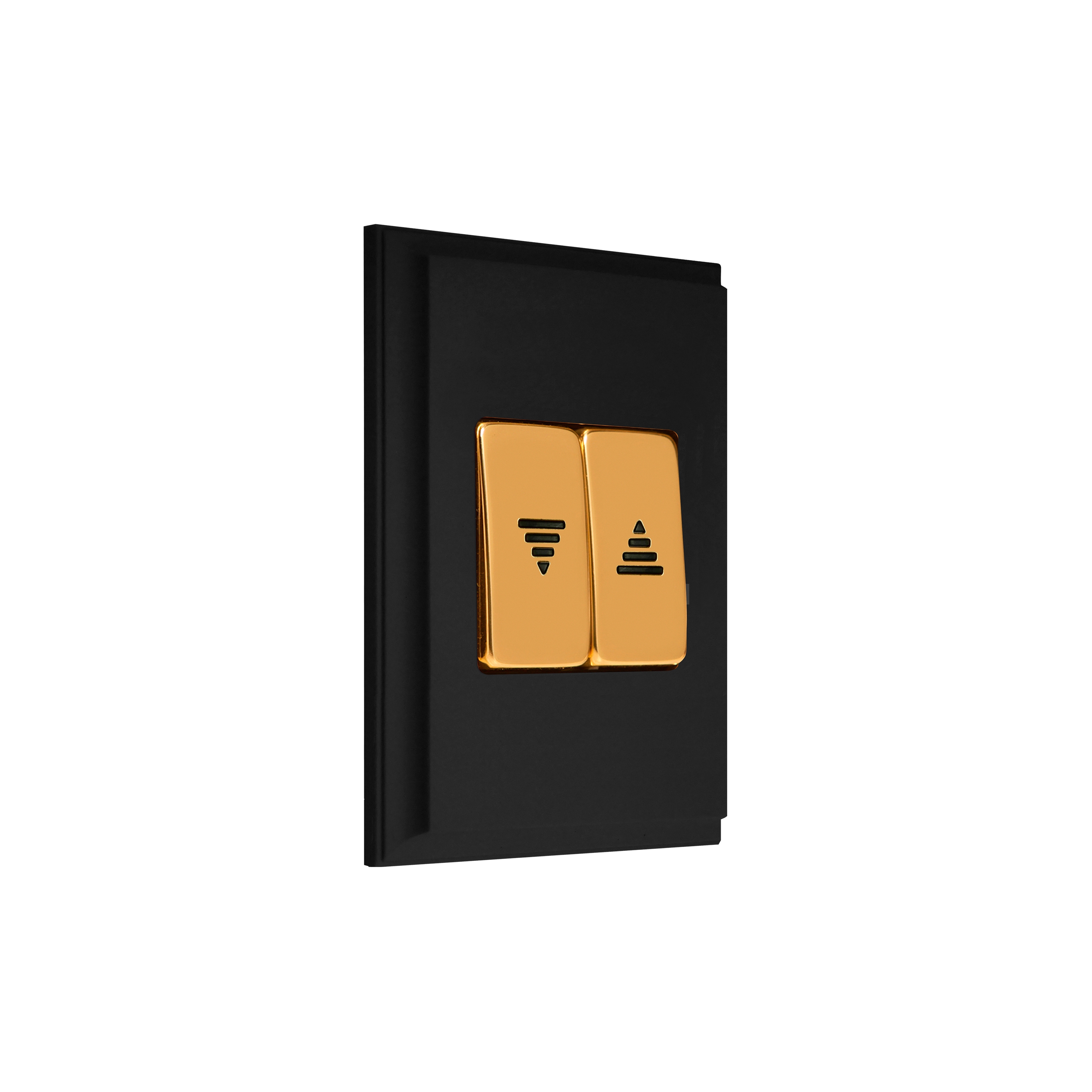 Mostra il prodotto Marco | Interruttore A Doppio Pulsante del produttore FEDE