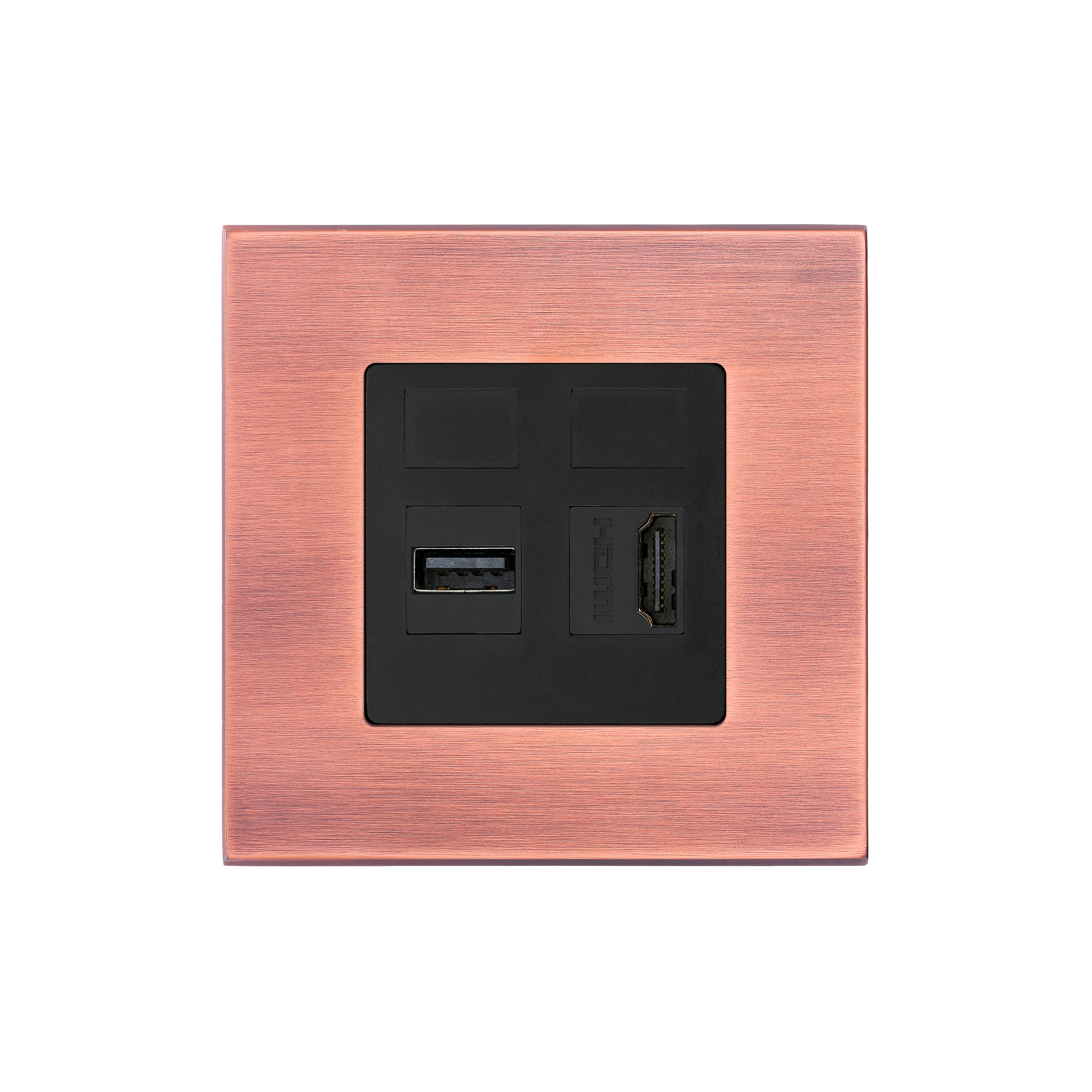 Produkt SoHo | USB Socket des Herstellers FEDE anzeigen