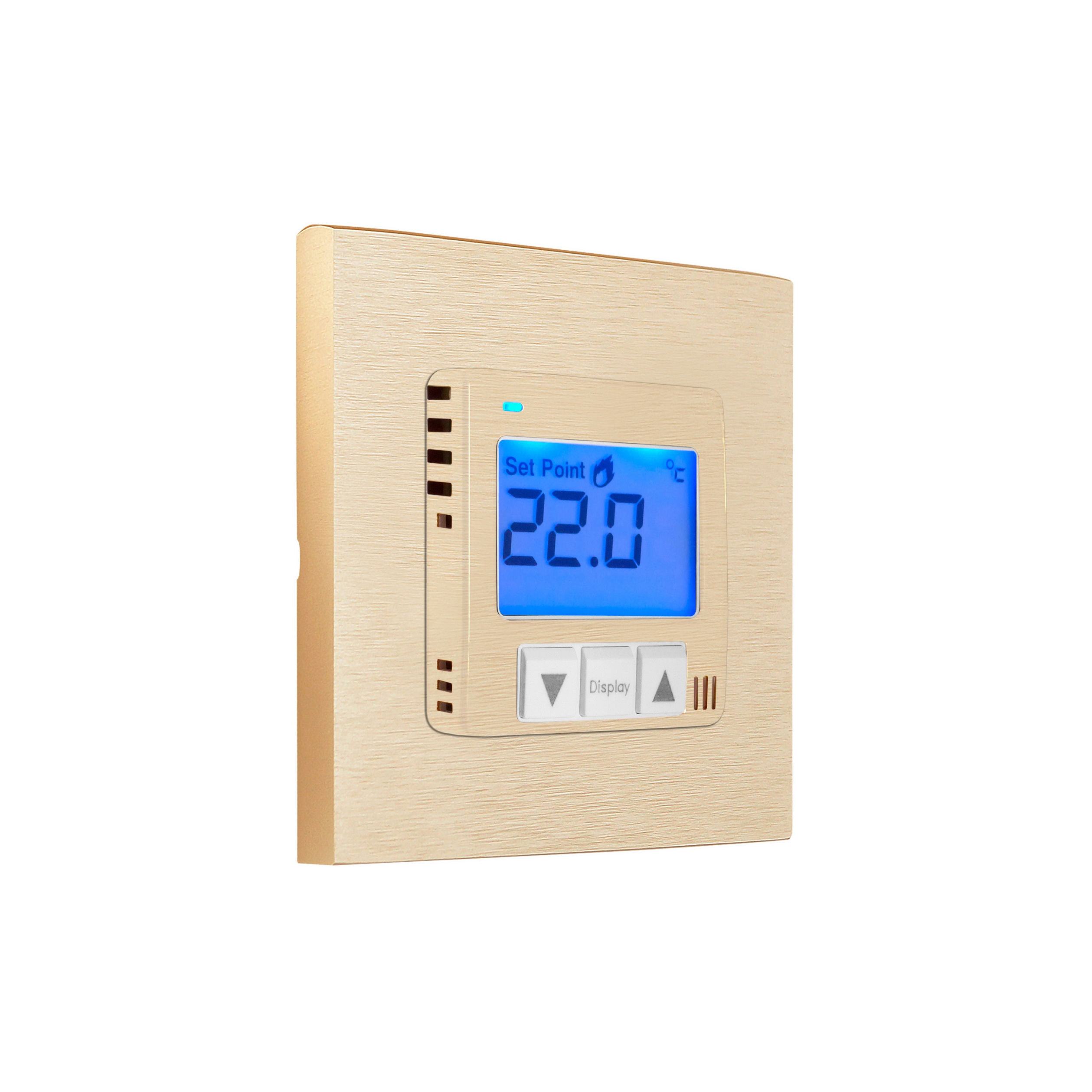 Display product SoHo | Thermostat from manufacturer FEDE