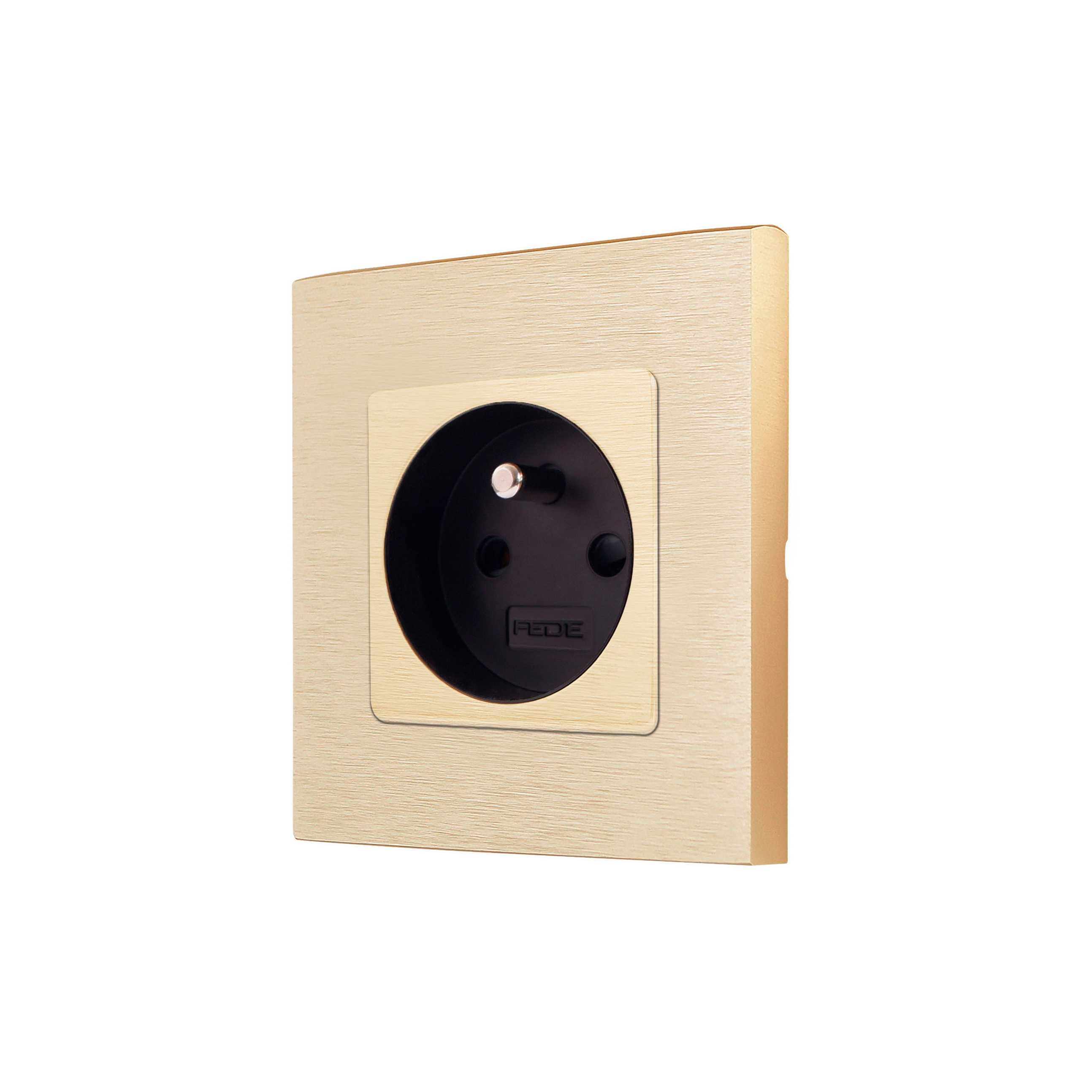 Display product SoHo | French Socket from manufacturer FEDE