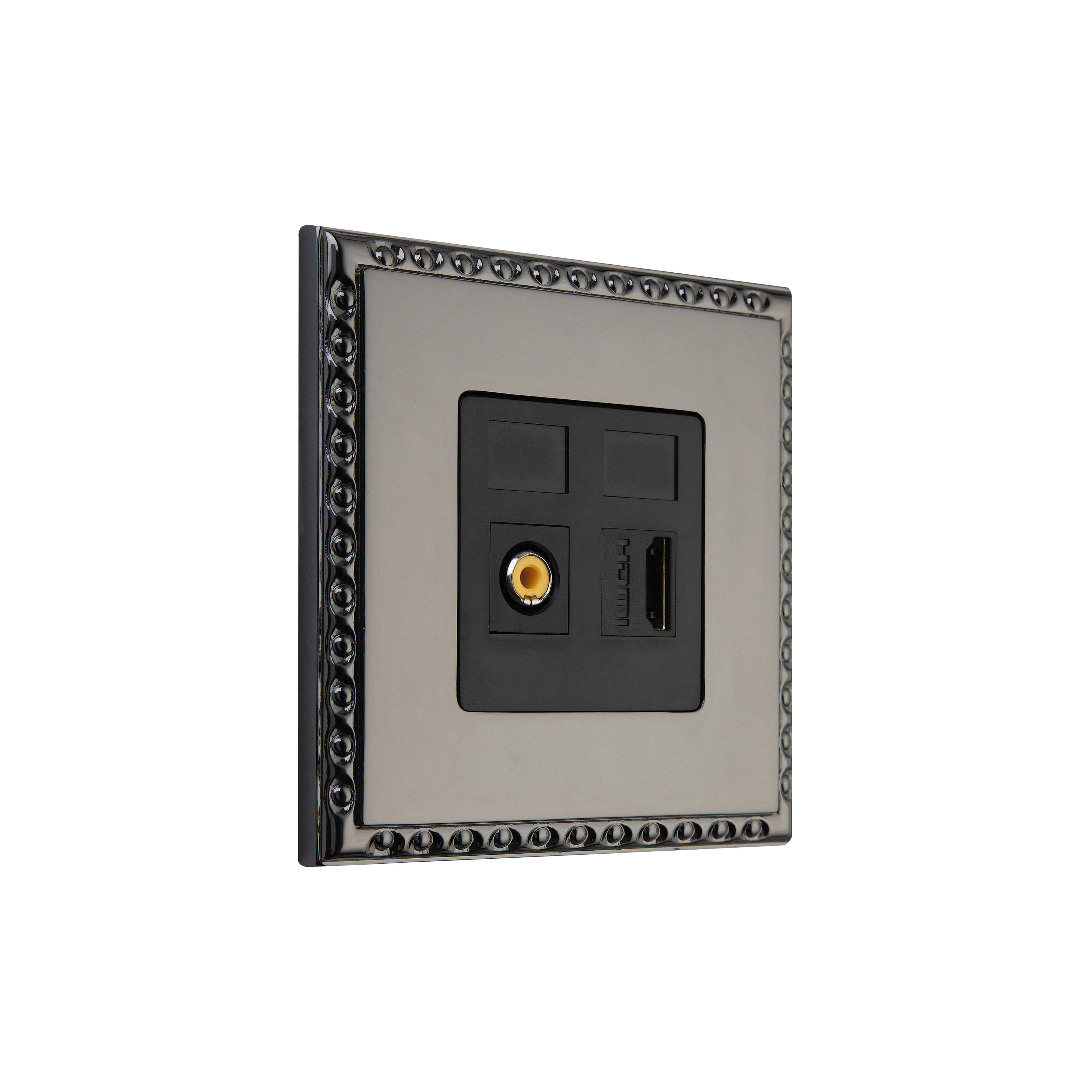 Display product Toledo | TV / Sat Socket from manufacturer FEDE
