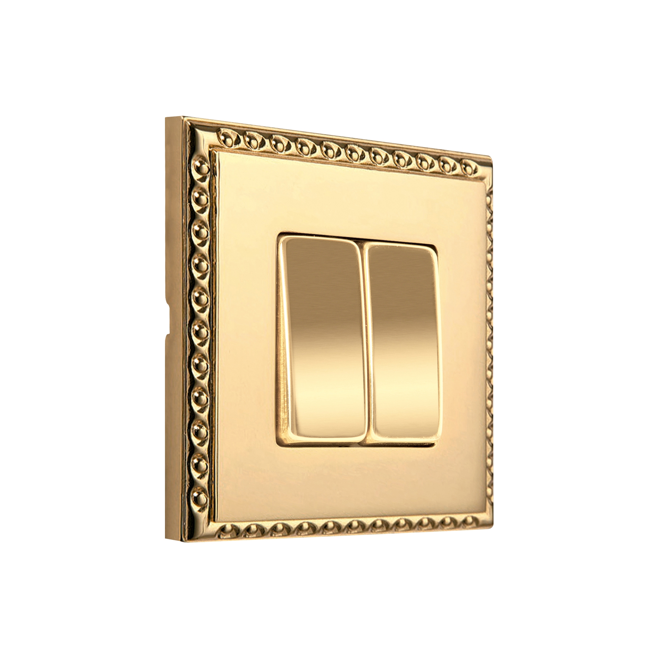 Afficher le produit Toledo | Bouton Double Push du fabricant FEDE