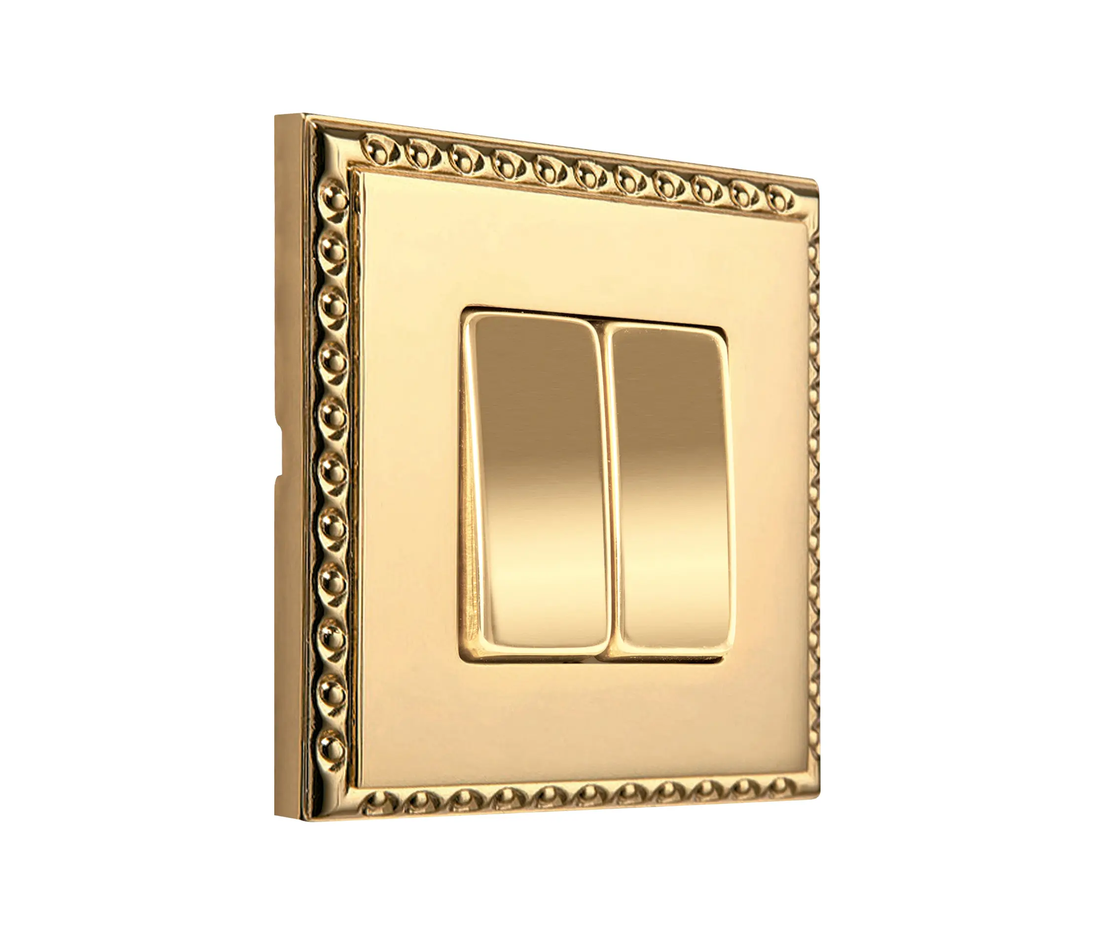 FEDE - Toledo | Double Push-Button Switch