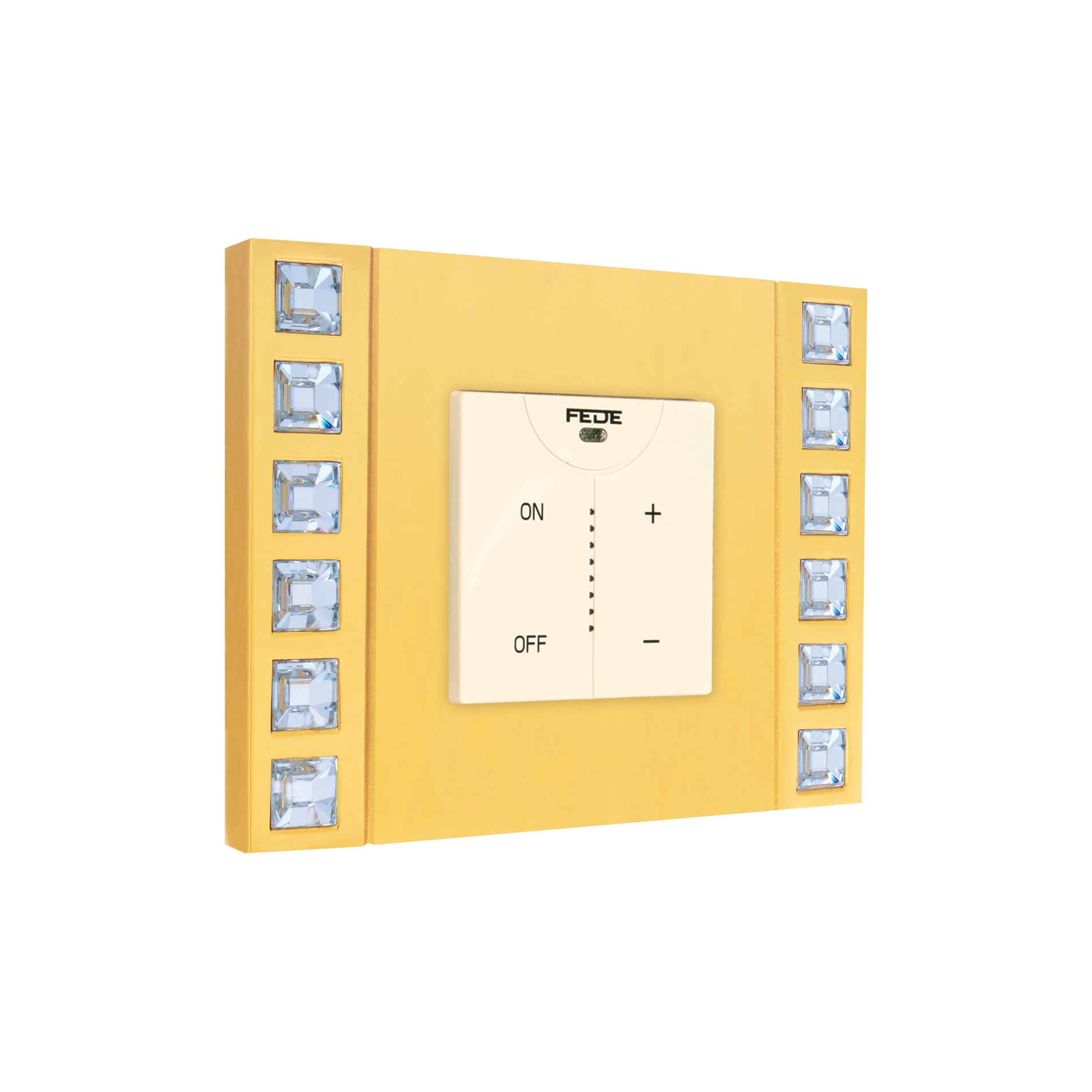 Display product Sand-Velvet-Décor | Touch Dimmer from manufacturer FEDE