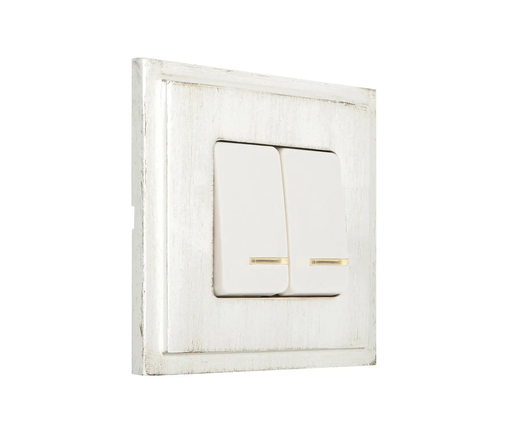 FEDE - Provence | Double Push-Button Switch