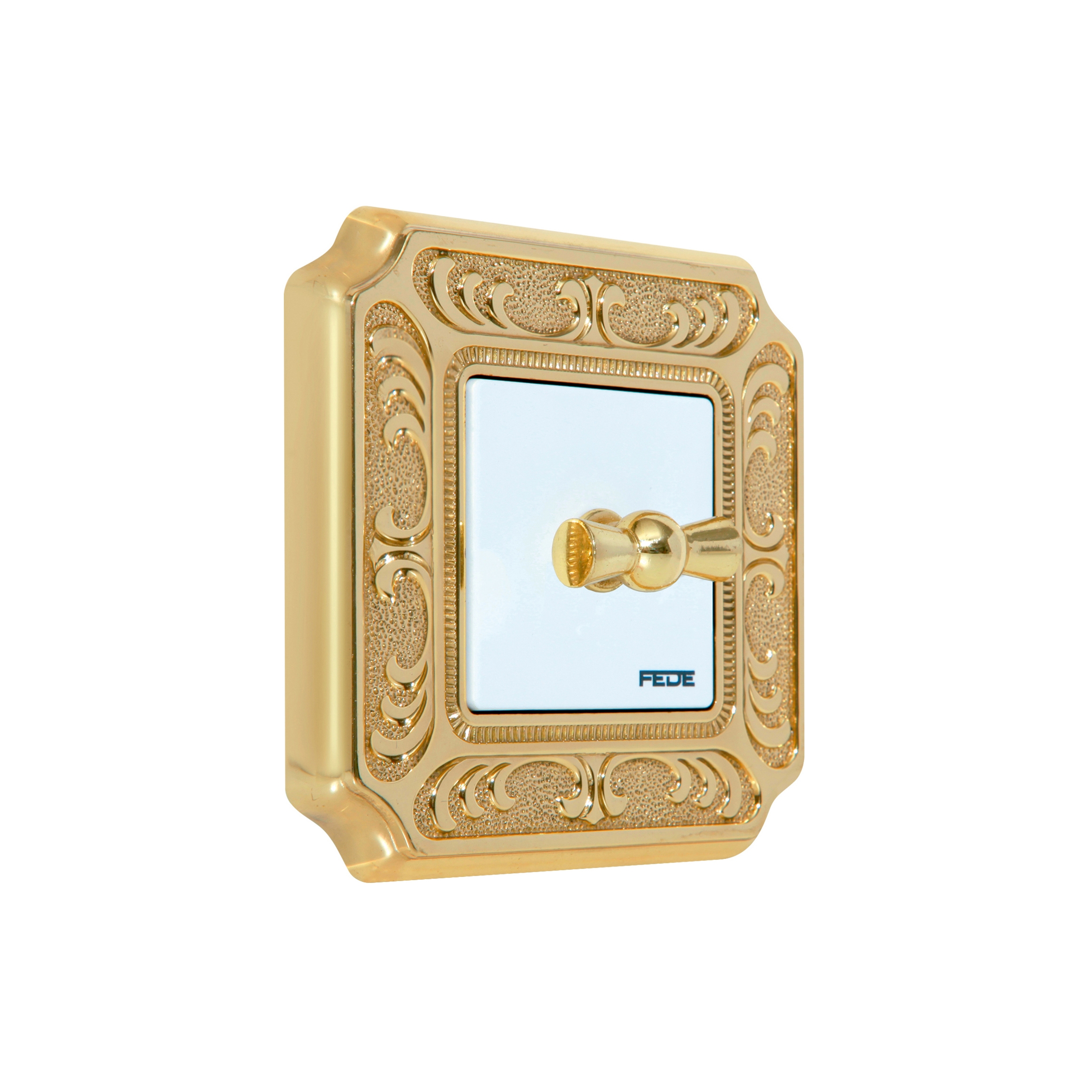 Display product Siena | Rotary Switch from manufacturer FEDE
