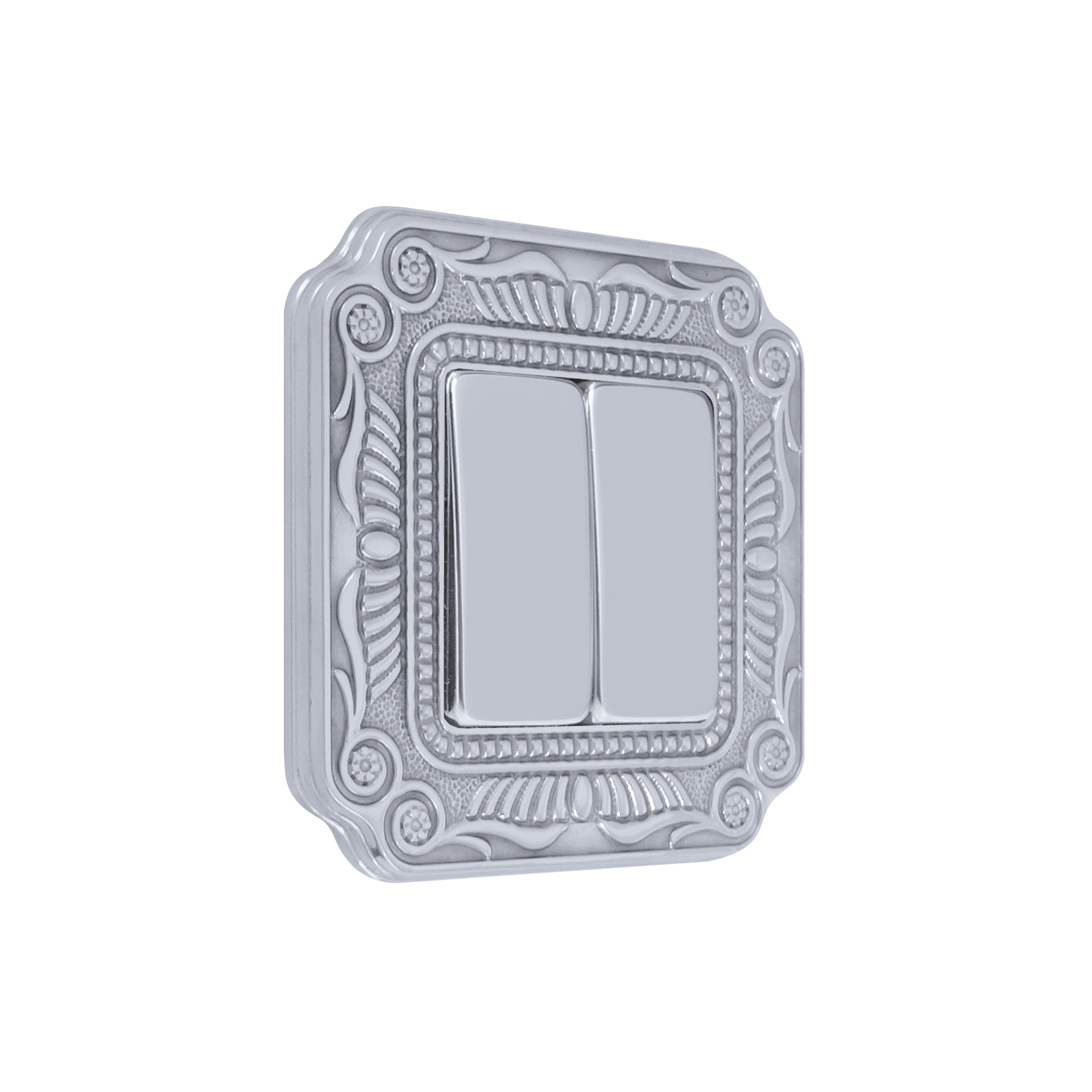 Afficher le produit Firenze | Bouton Double Push du fabricant FEDE