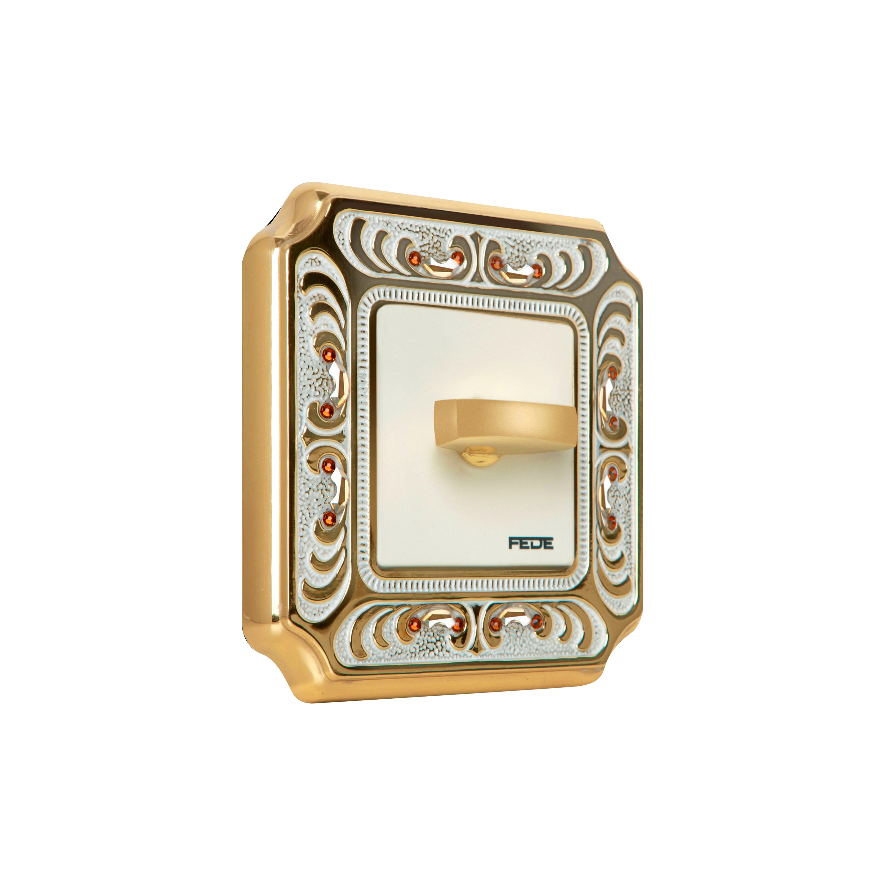 Mostrar el producto Siena | Interruptor Rotativo del fabricante FEDE