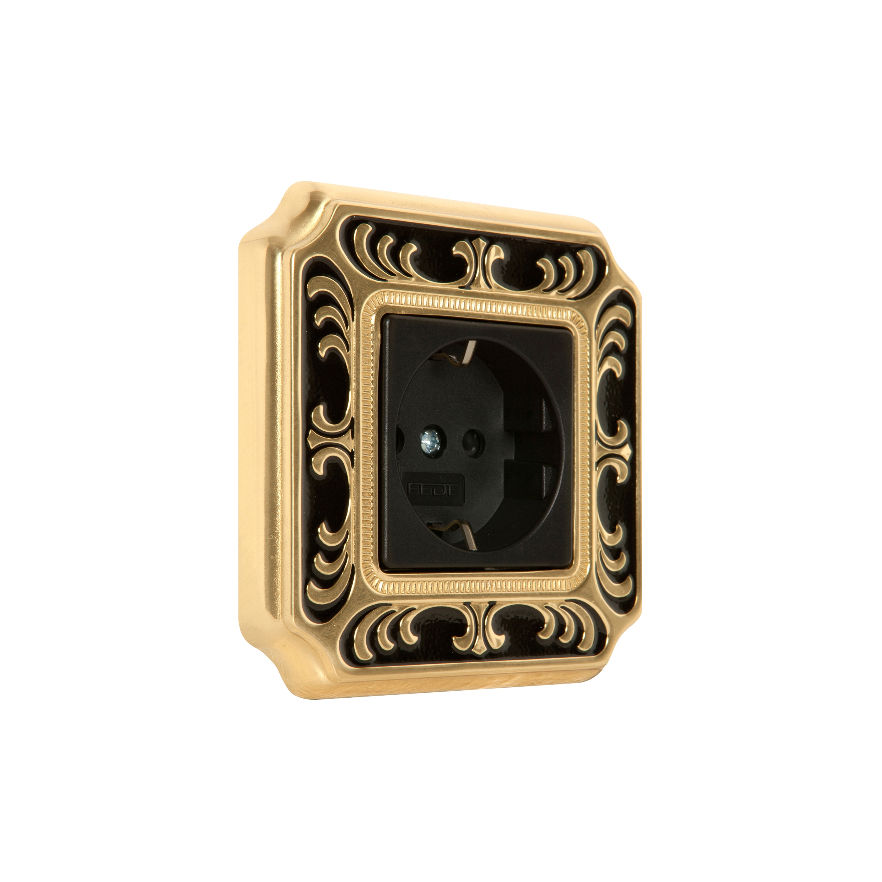 Display product Siena | German Socket from manufacturer FEDE