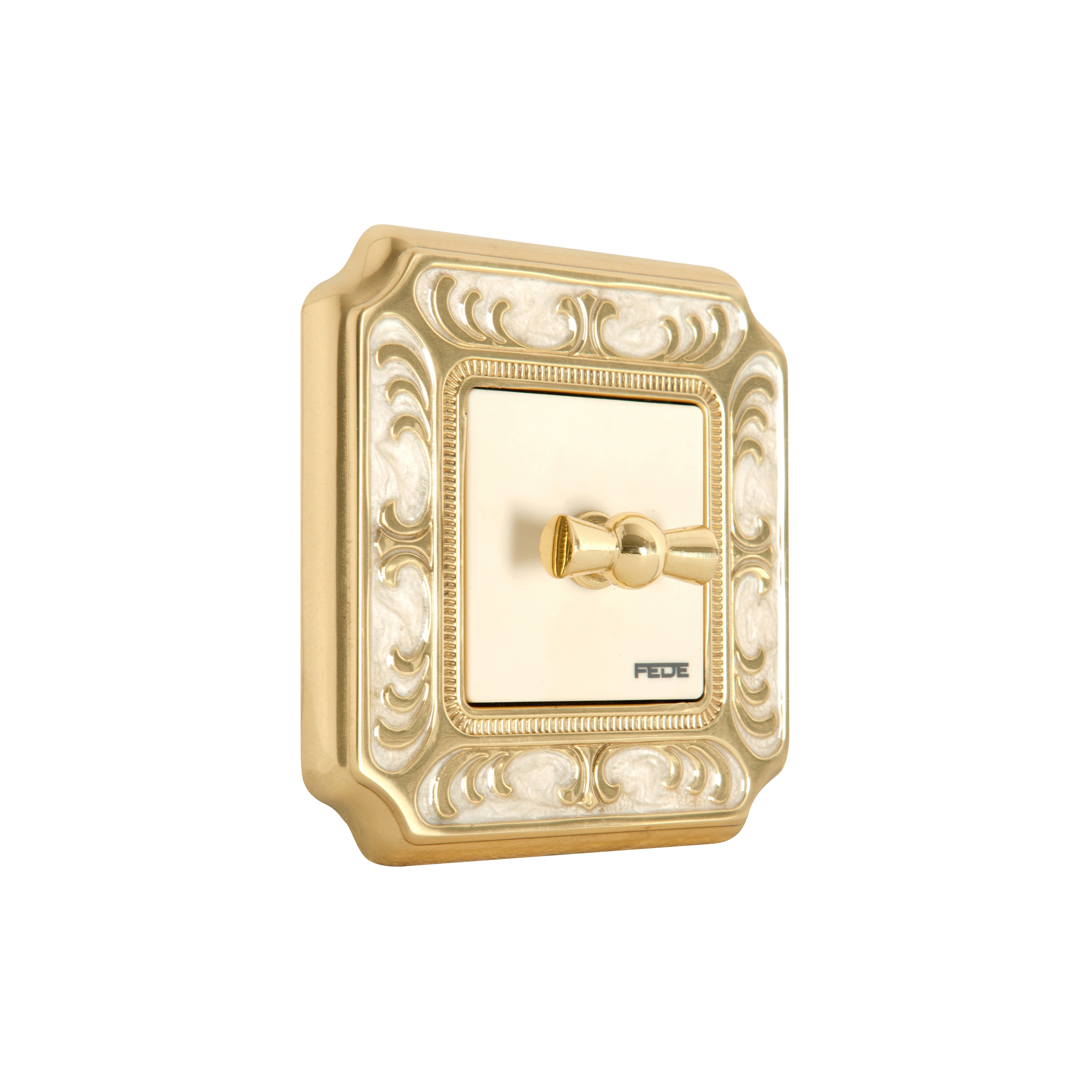 Display product Siena | Rotary Switch from manufacturer FEDE
