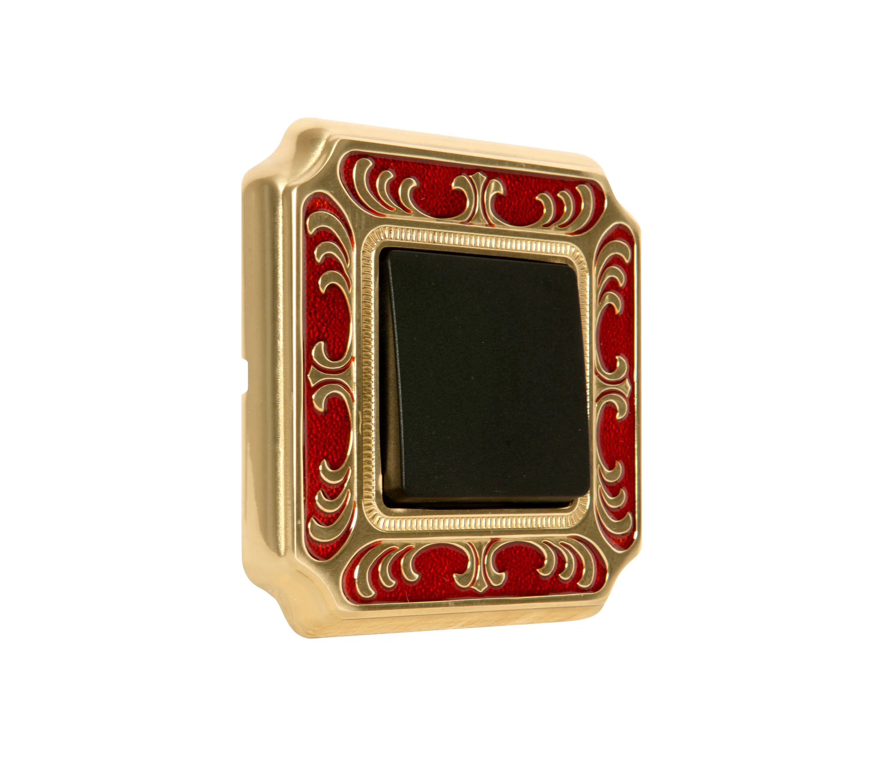 FEDE - Siena | Bouton-Poussoir