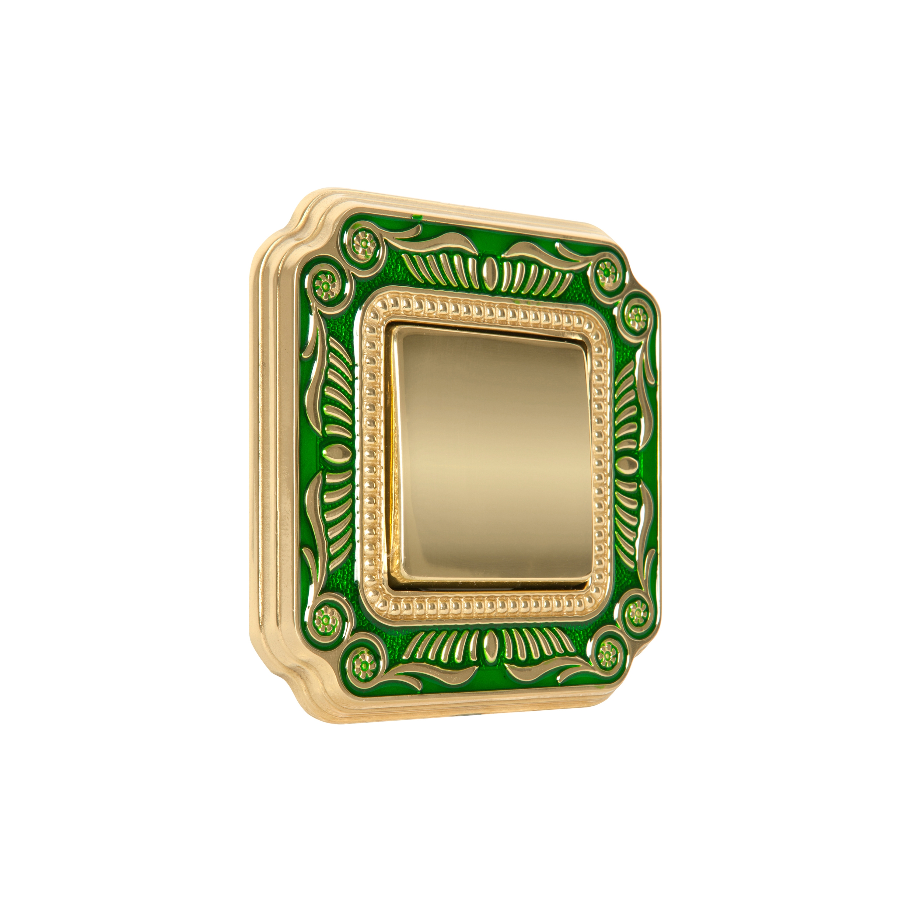 Mostrar el producto Firenze | Interruptor Pulsador del fabricante FEDE