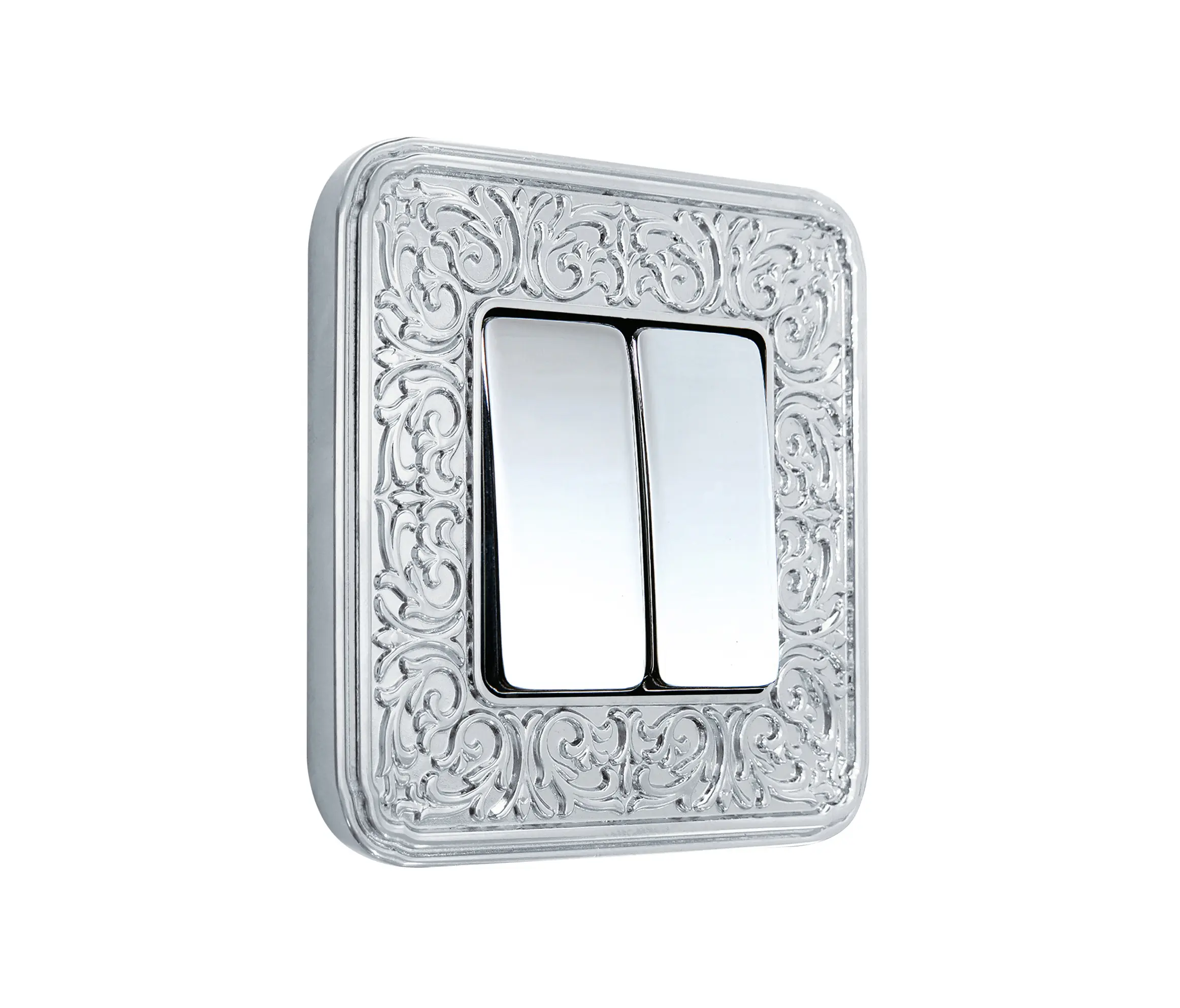 FEDE - Emporio | Double Push-Button Switch