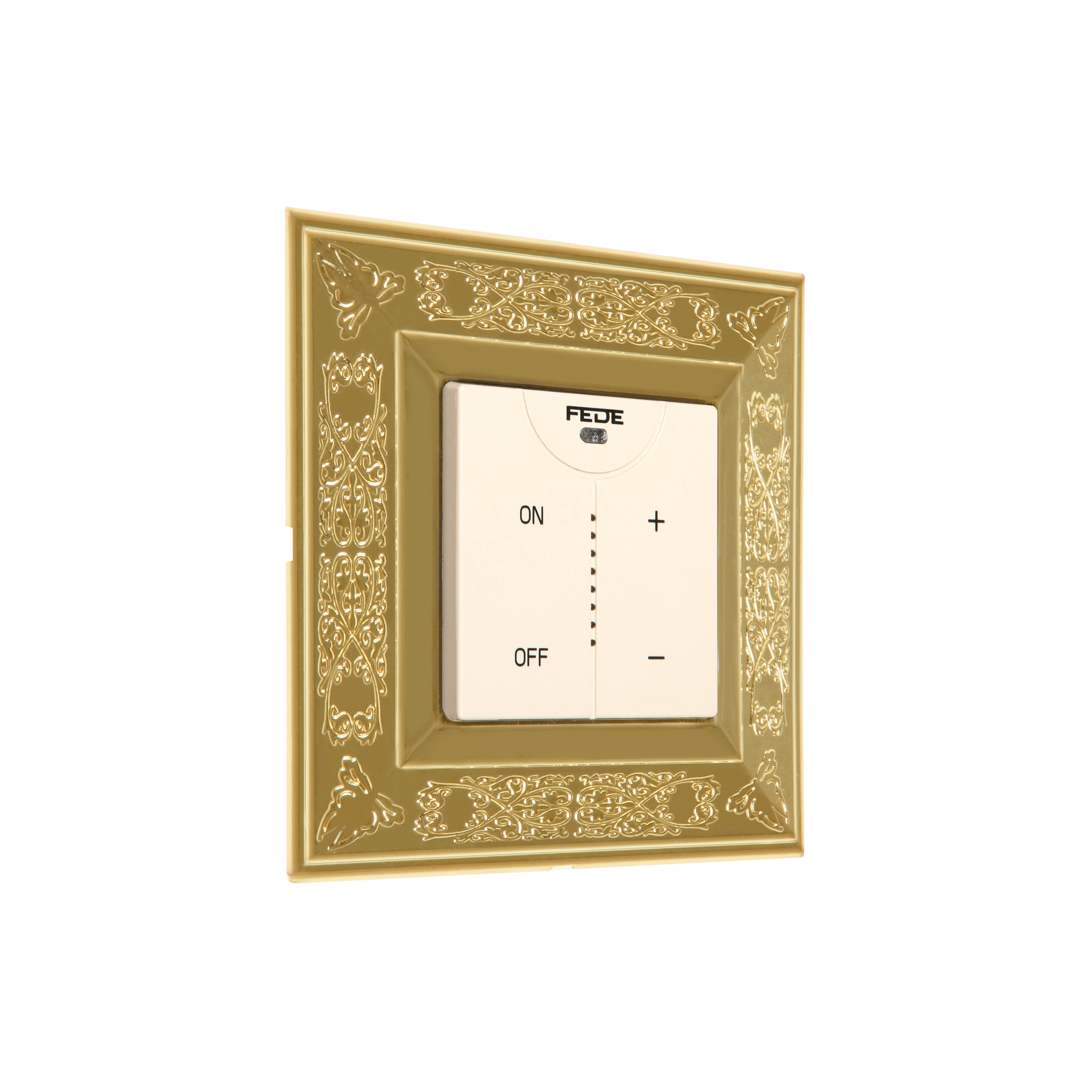 Display product Granada | Touch Dimmer from manufacturer FEDE