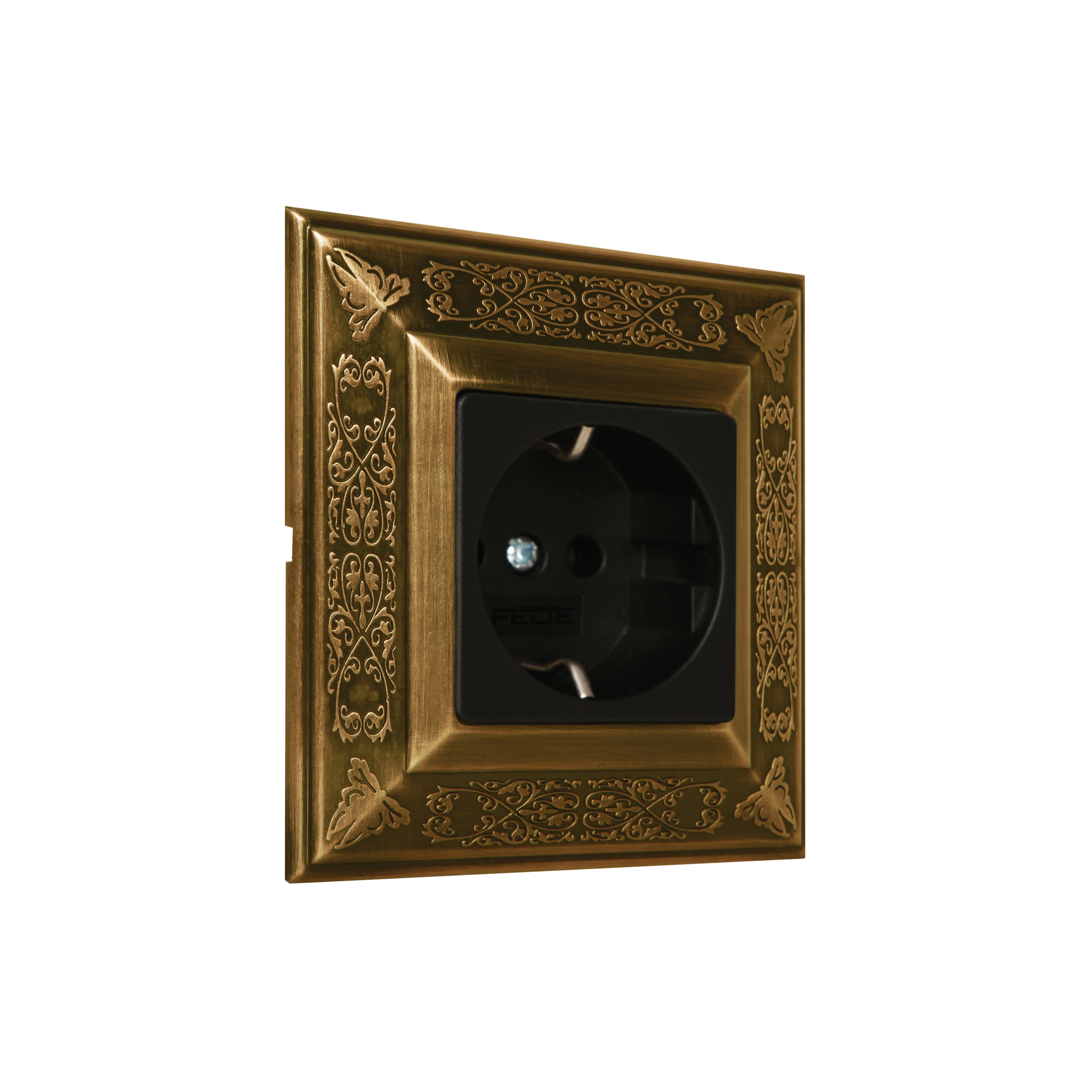 Display product Granada | German Socket from manufacturer FEDE