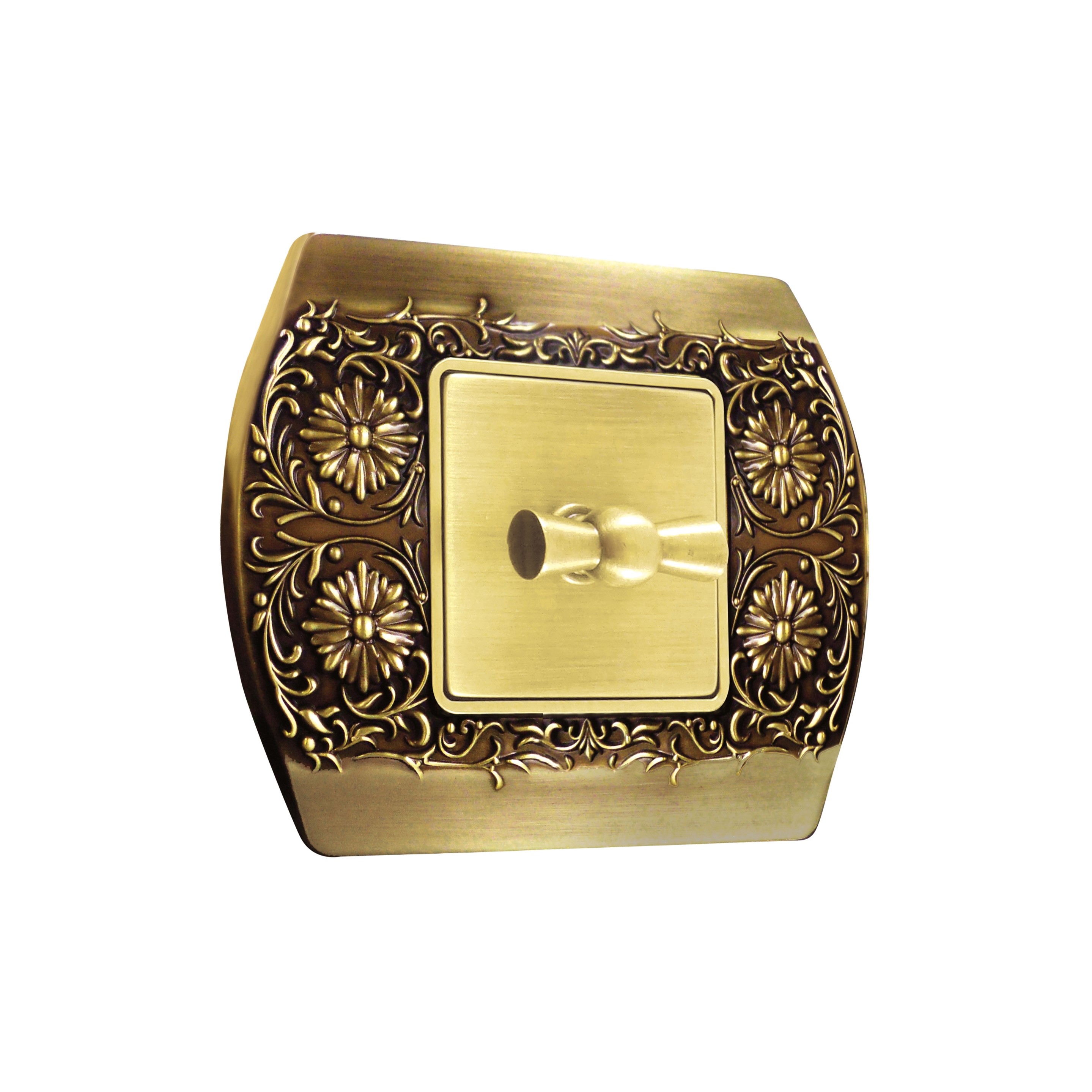 Display product San Remo | Rotary Switch from manufacturer FEDE