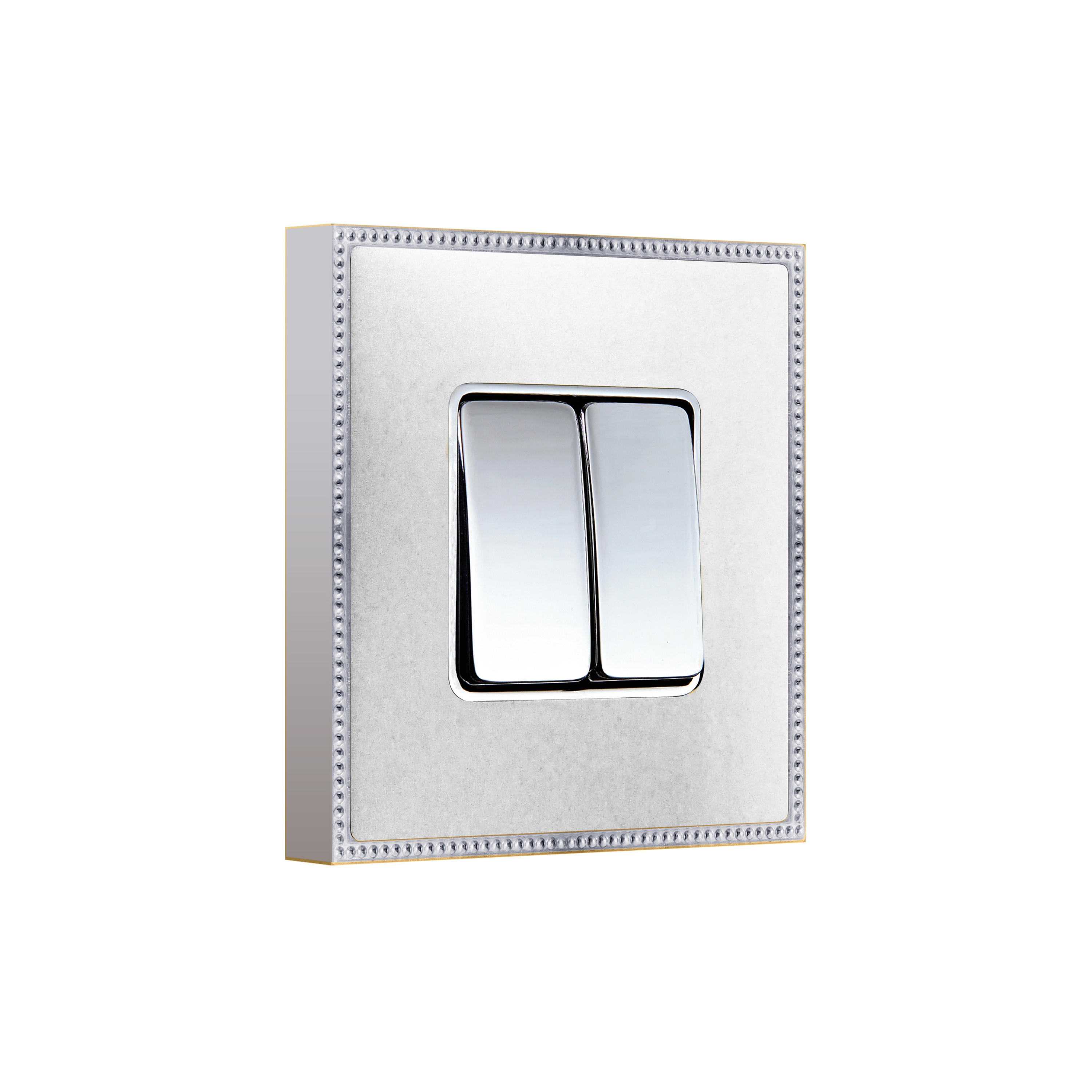 Afficher le produit New Belle Époque Metal | Bouton Double Push du fabricant FEDE