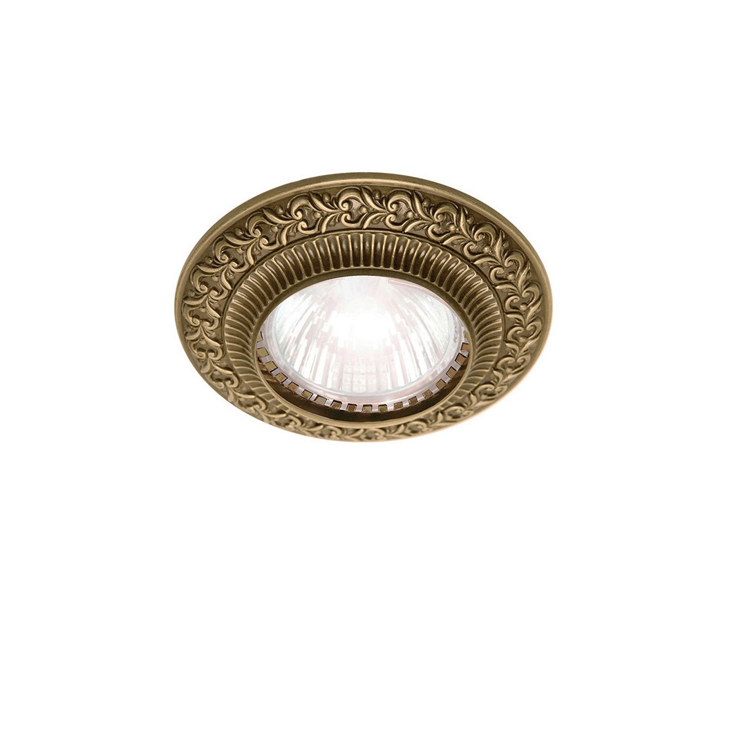 Mostra il prodotto San Sebastian Round Spotlight | Lighting del produttore FEDE
