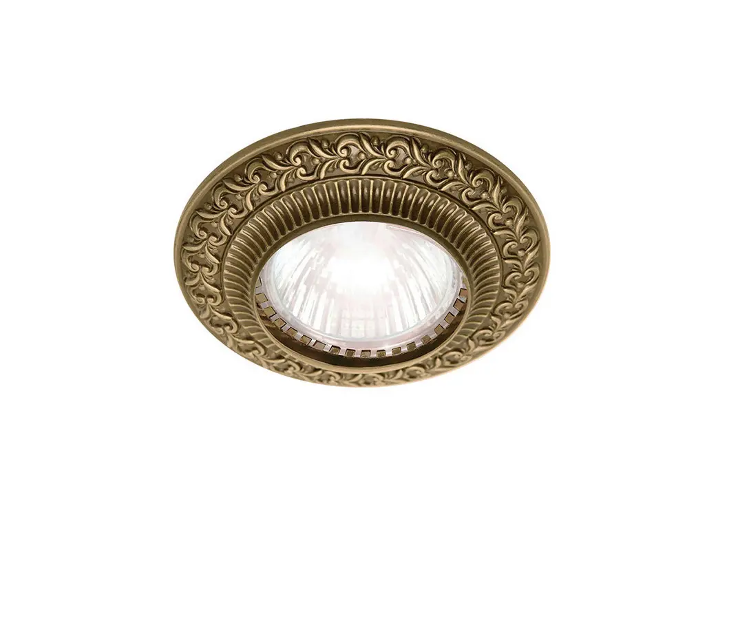 FEDE - San Sebastian Round Spotlight | Lighting