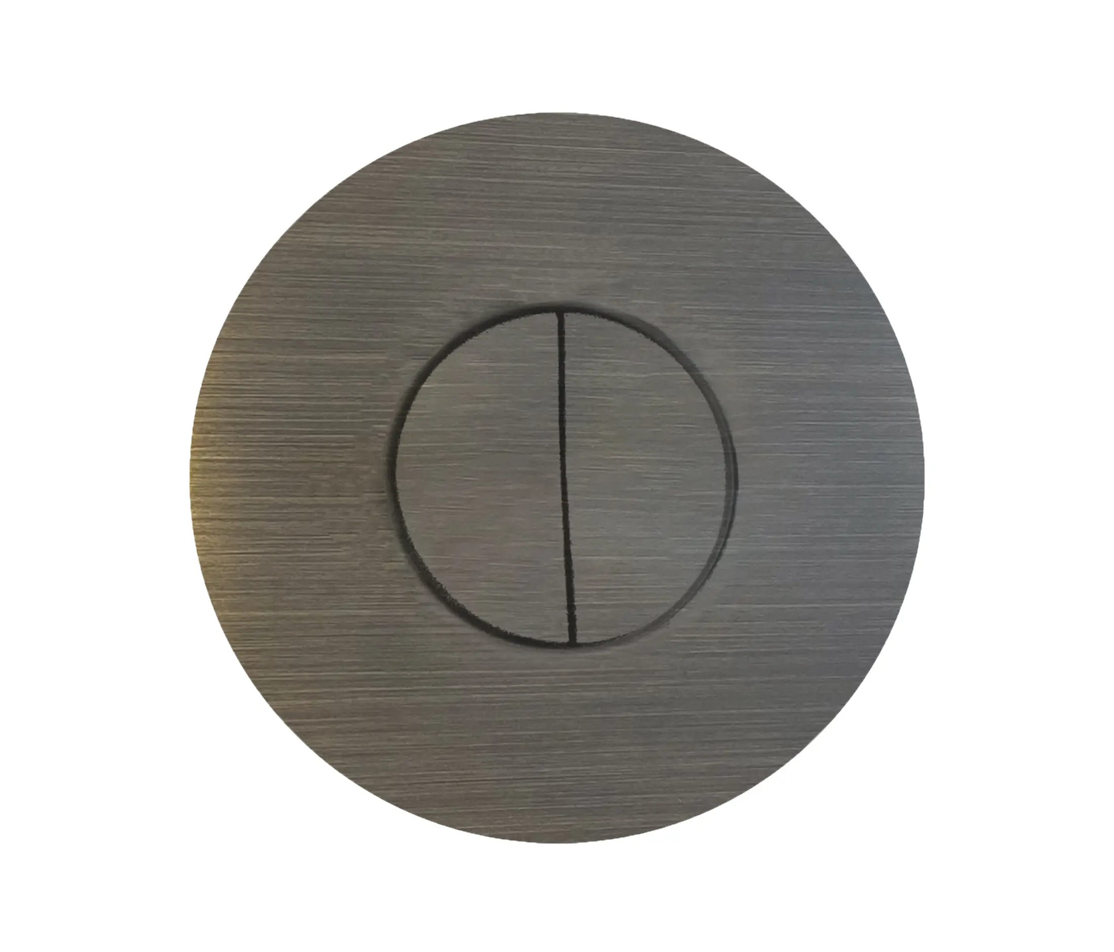 FEDE - Round | Interruttore a doppia tasto