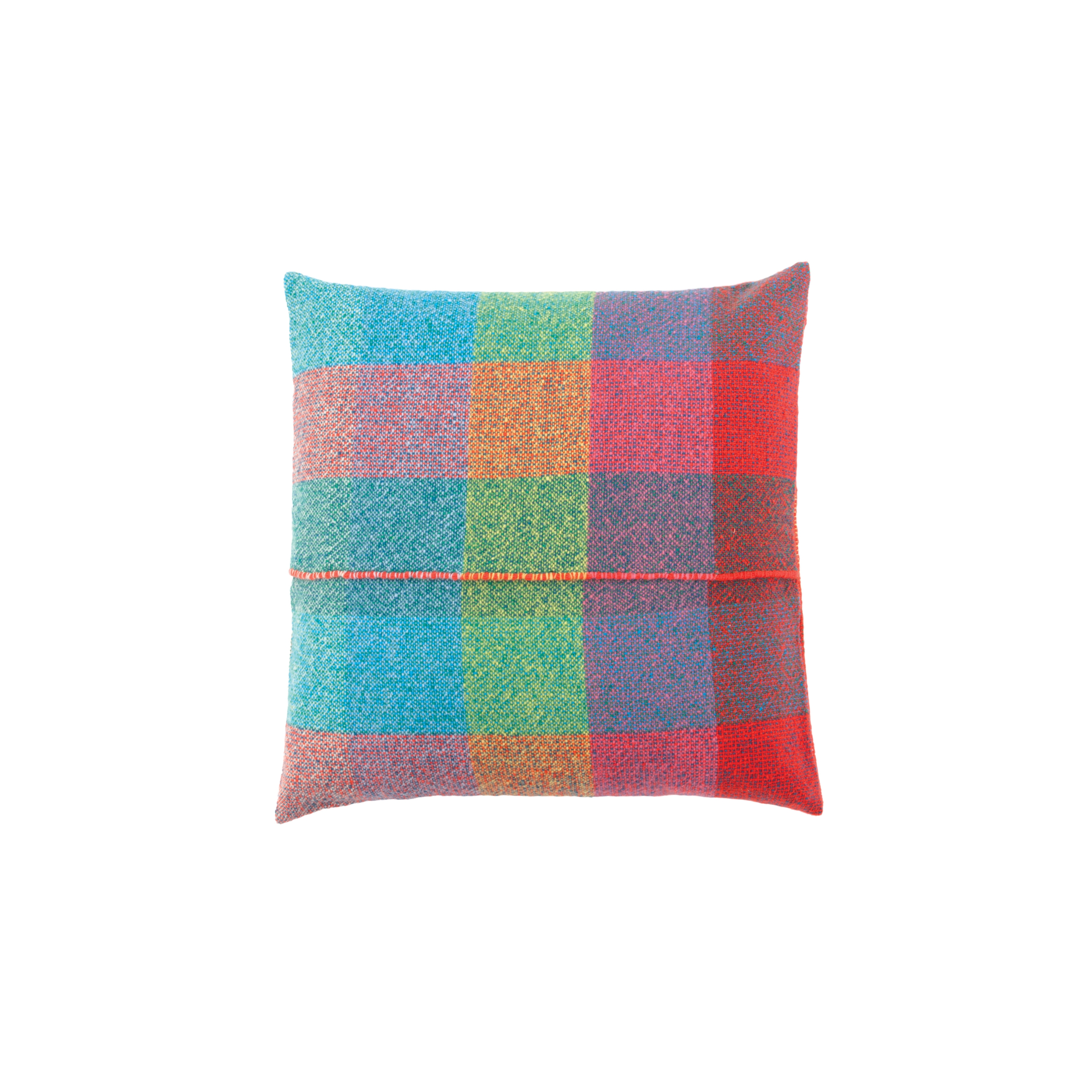 Squares Cushion
