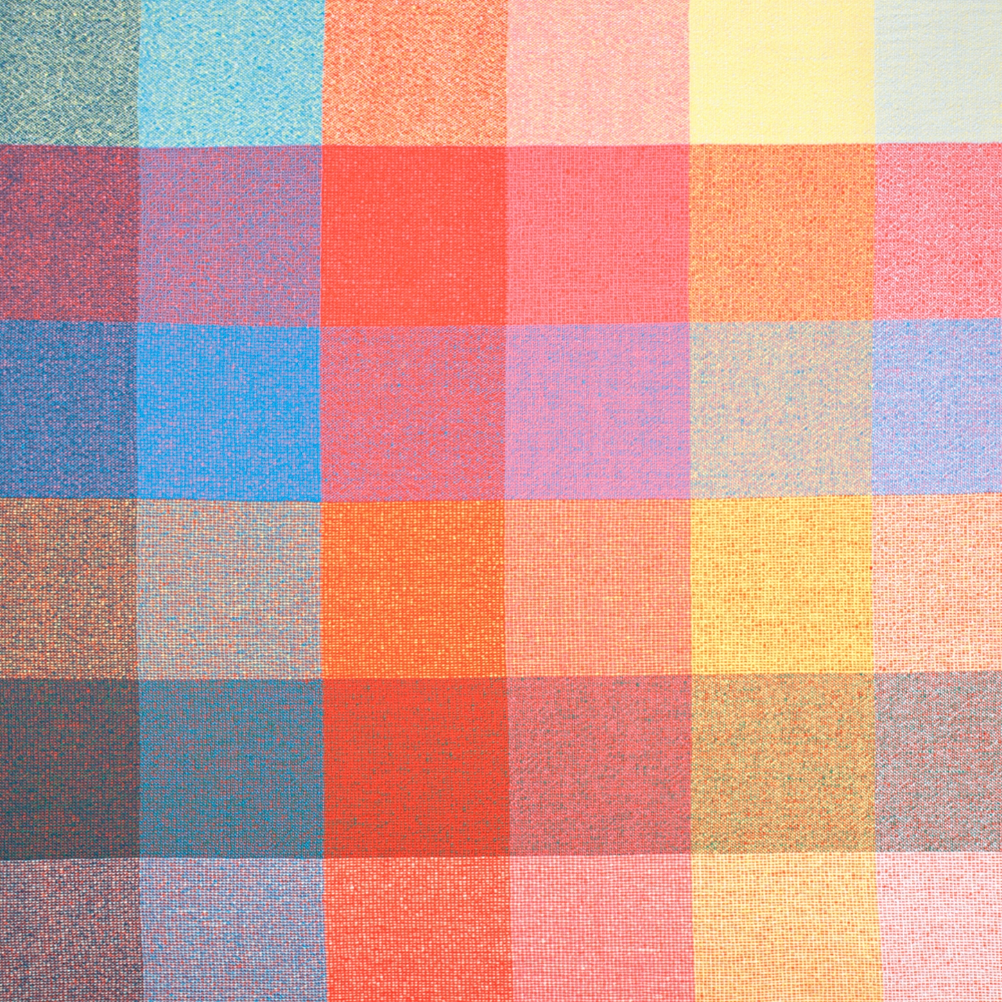 Squares Plaid