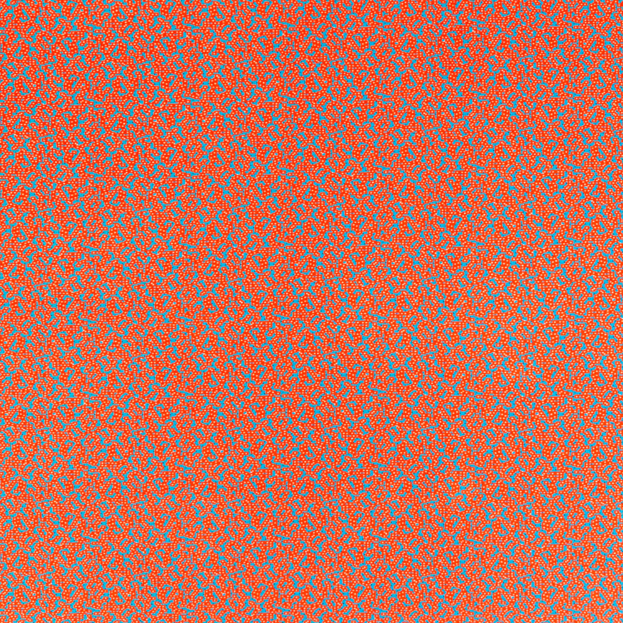 Labyrinth Deep Orange