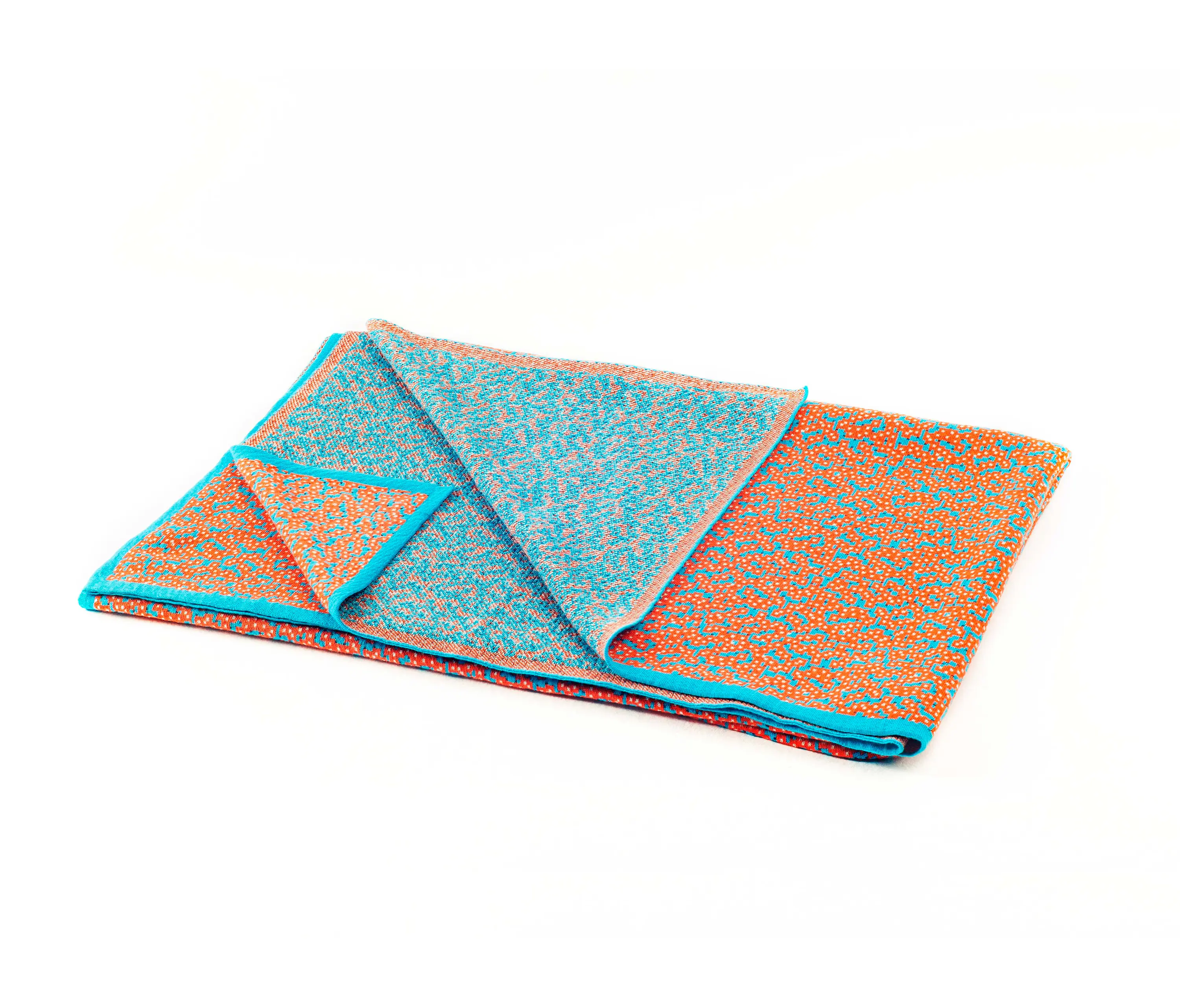 ZUZUNAGA - Labyrinth Deep Orange